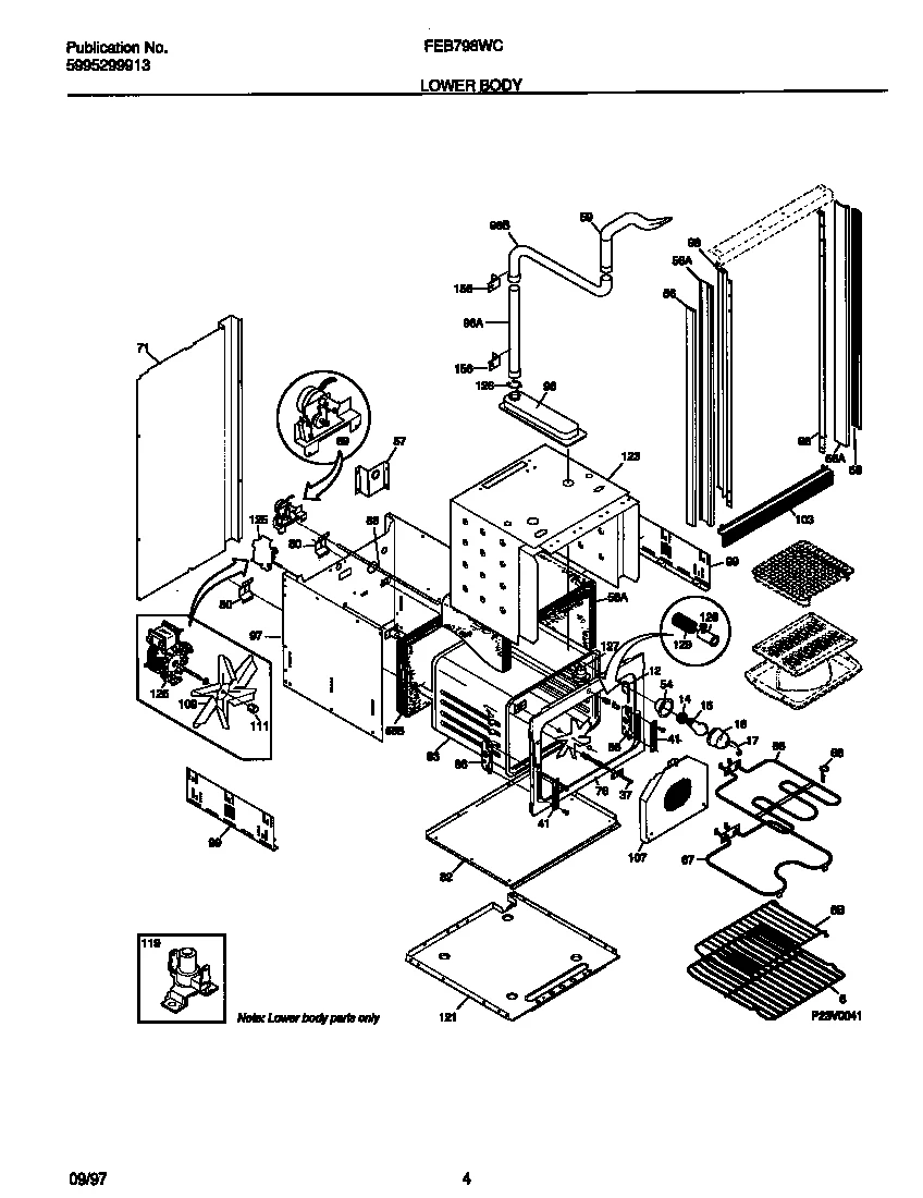 Box and Wire Assembly