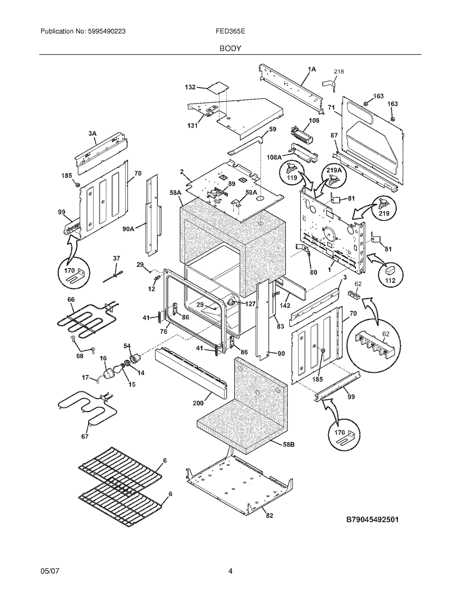 Box and Wire Assembly
