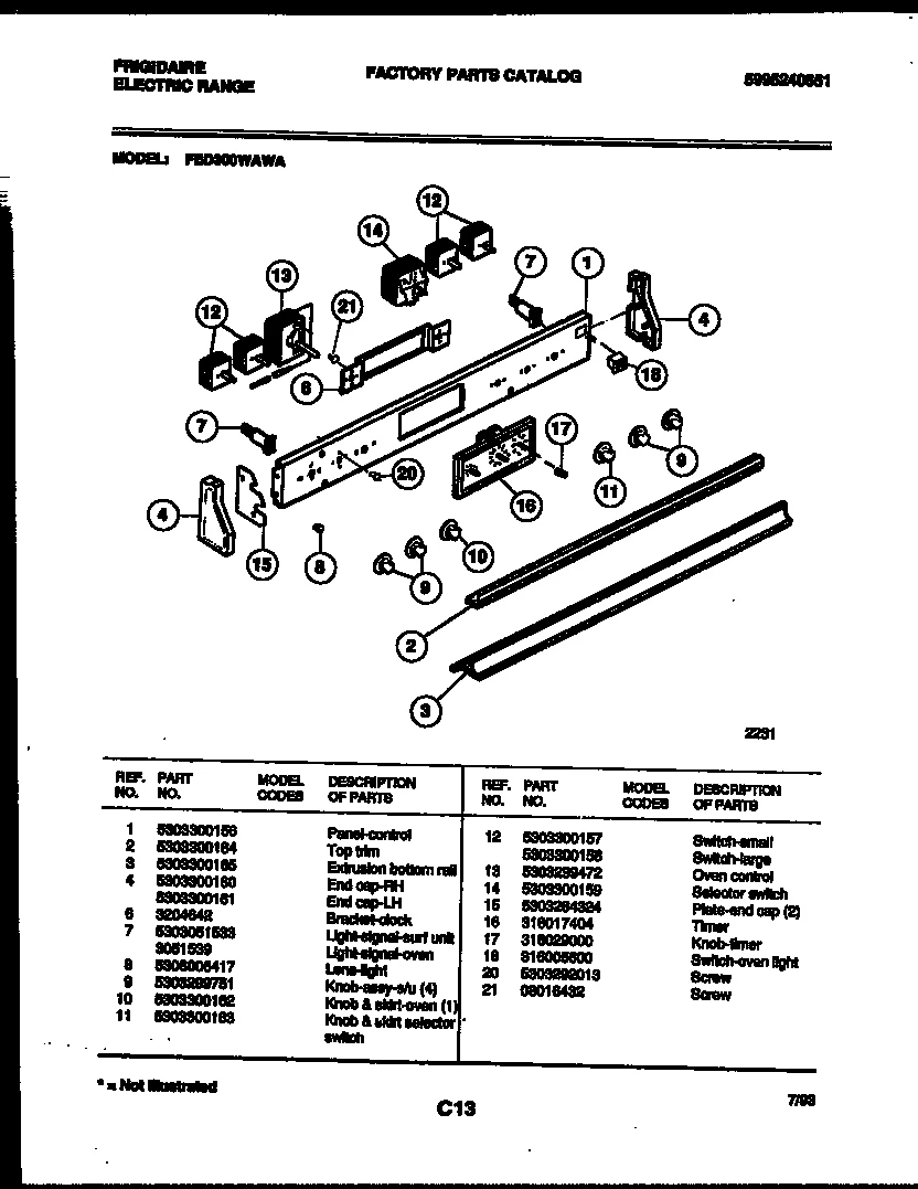 Clock Mounting Bracket