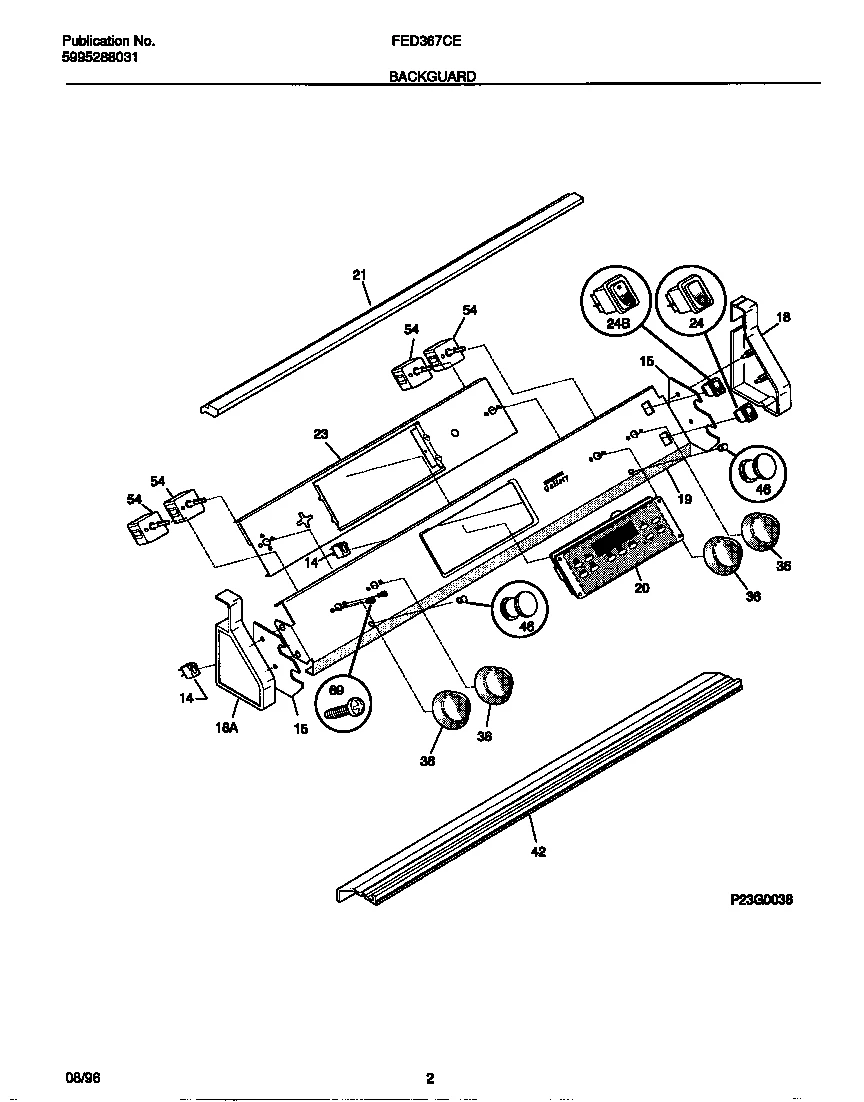 Surface Unit Knob