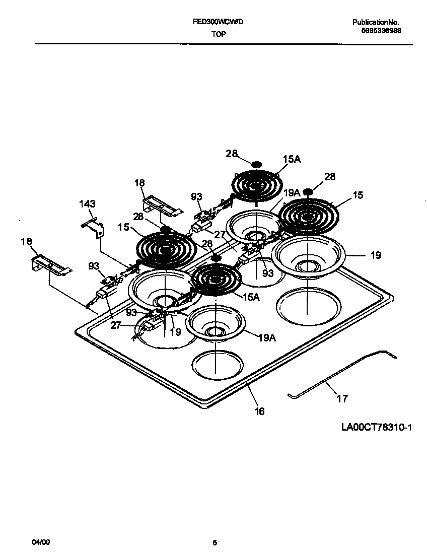 Glass Mounting Bracket
