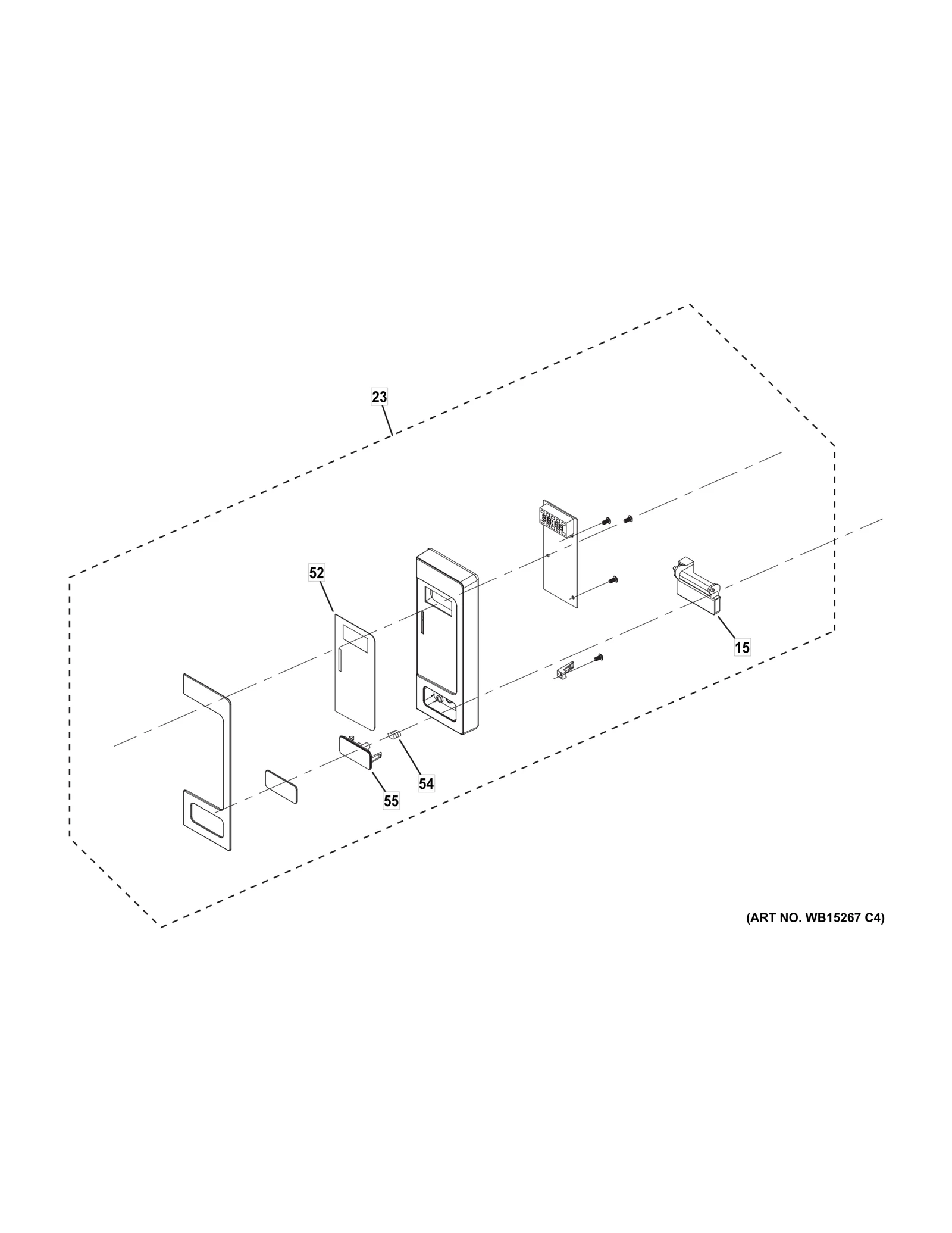 Control Panel Assembly