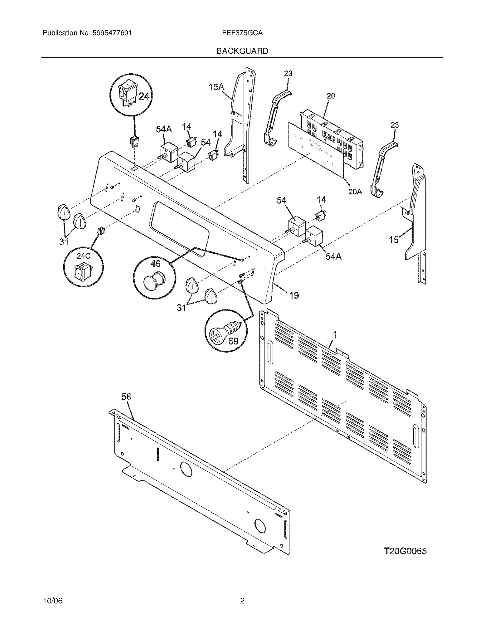 Rocker Switch