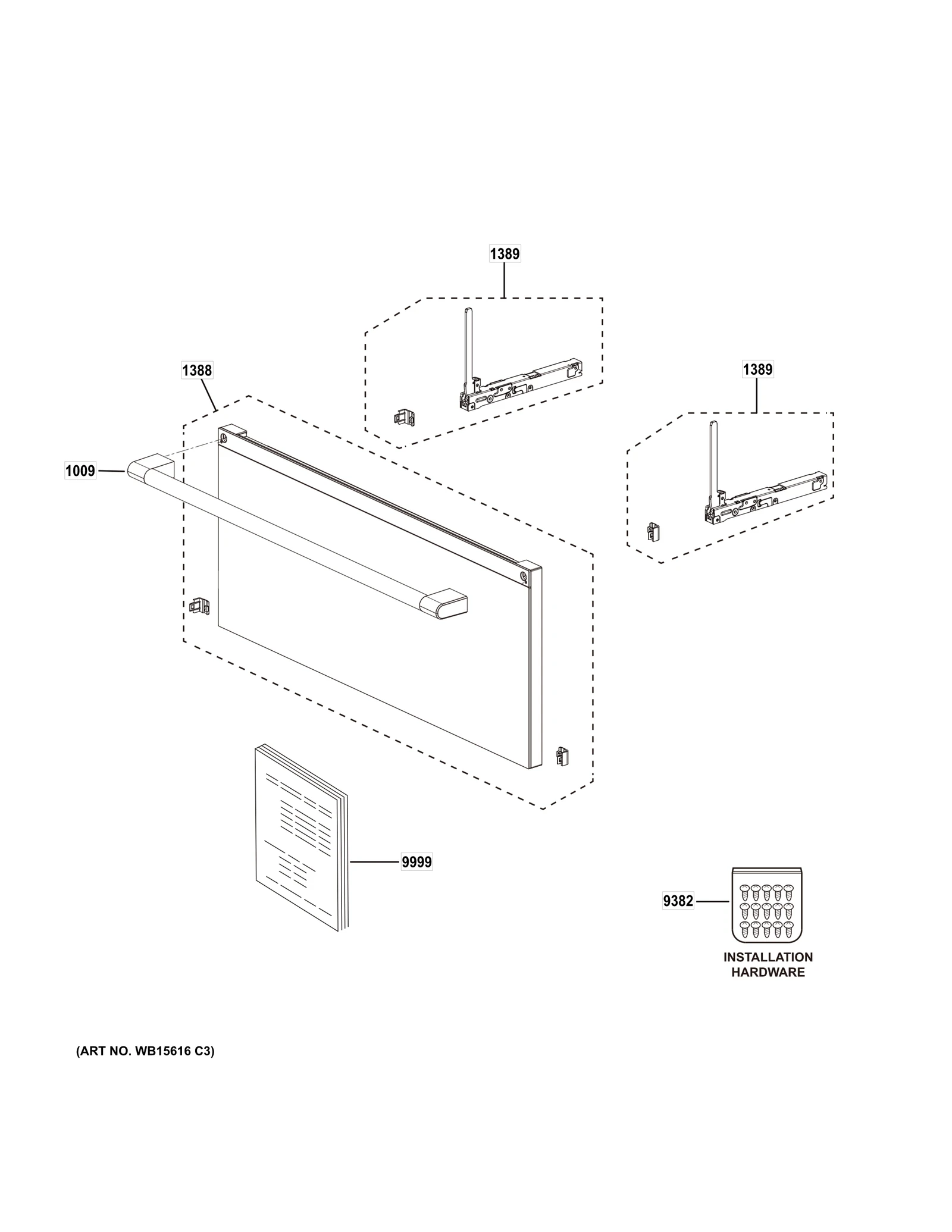Hinge Assembly