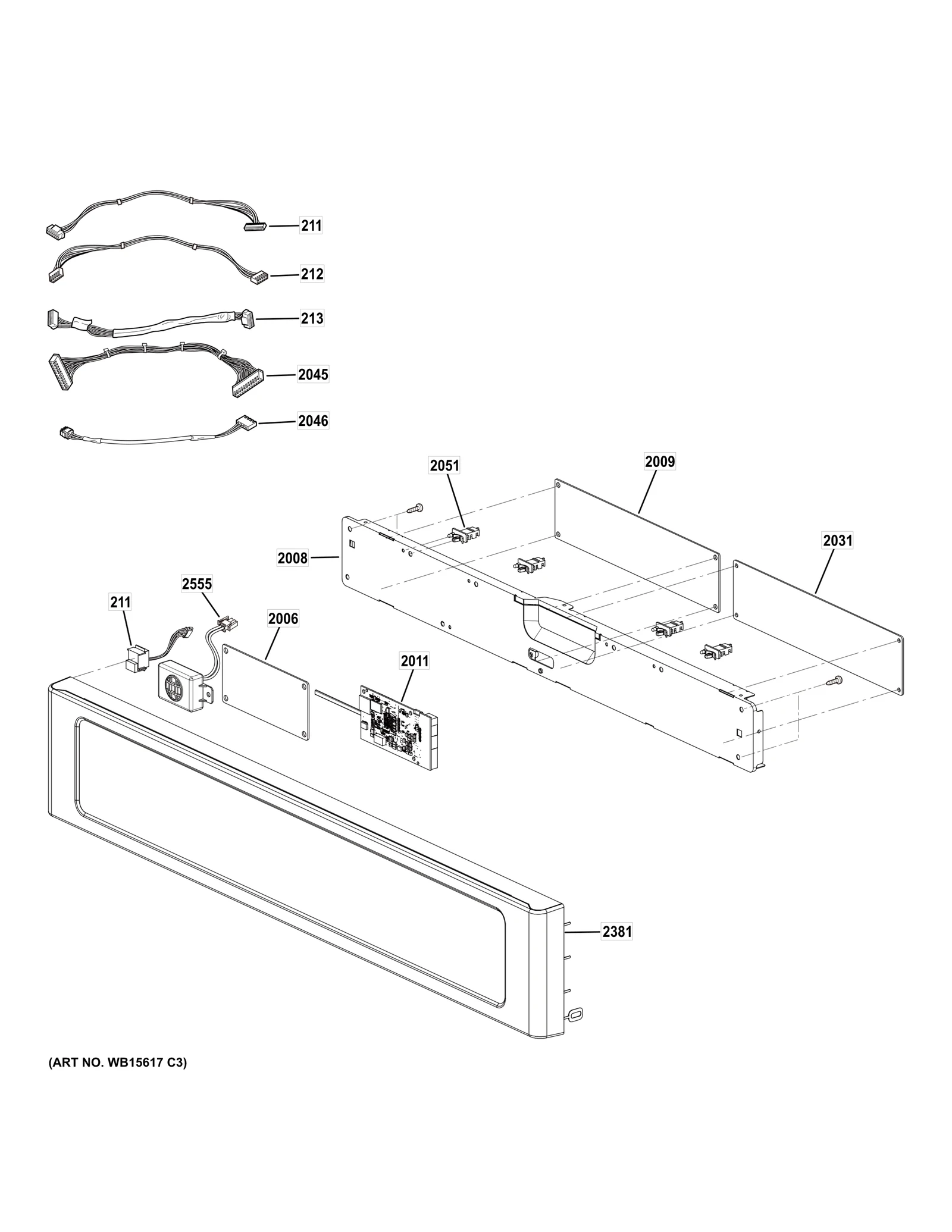 Controller Assemblysub