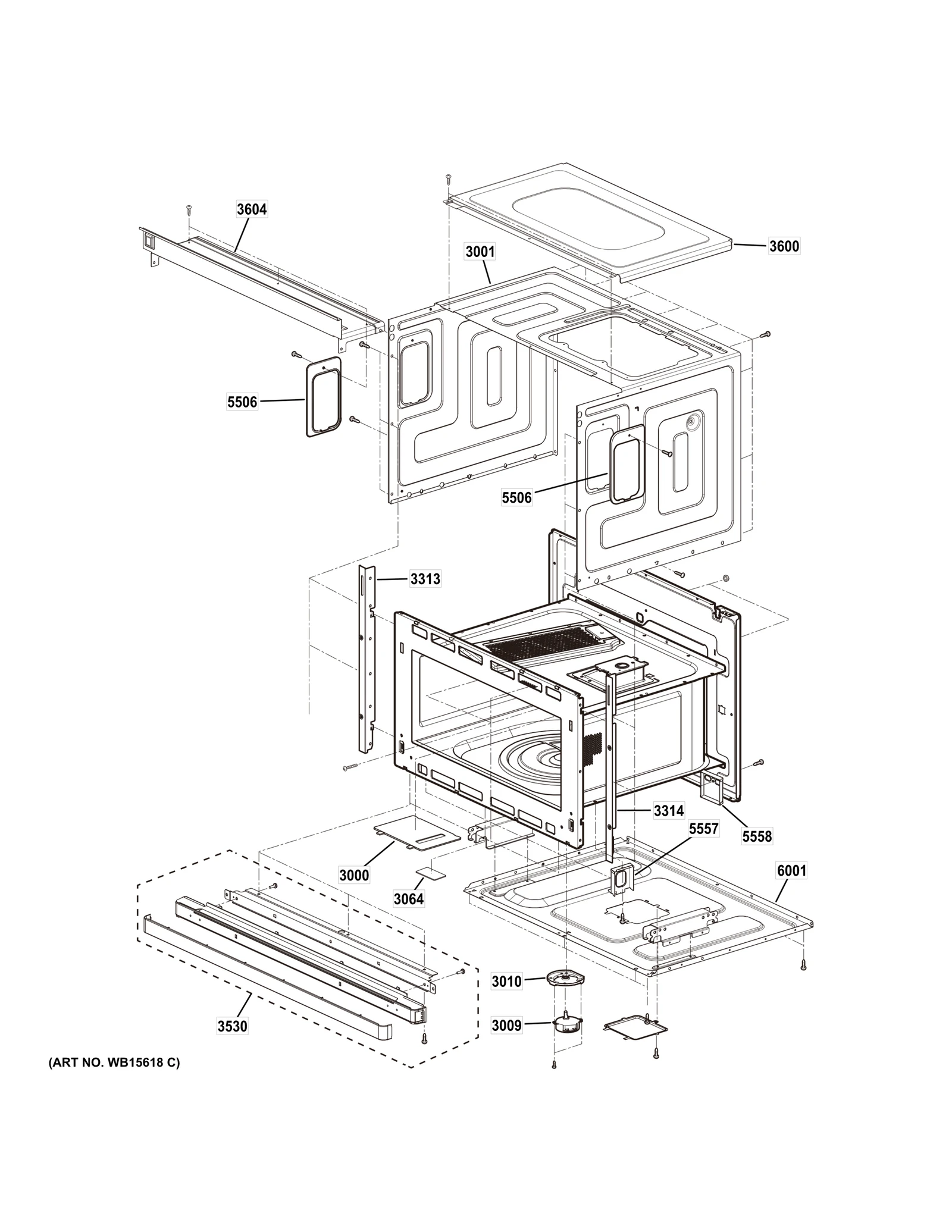 Trim Assembly