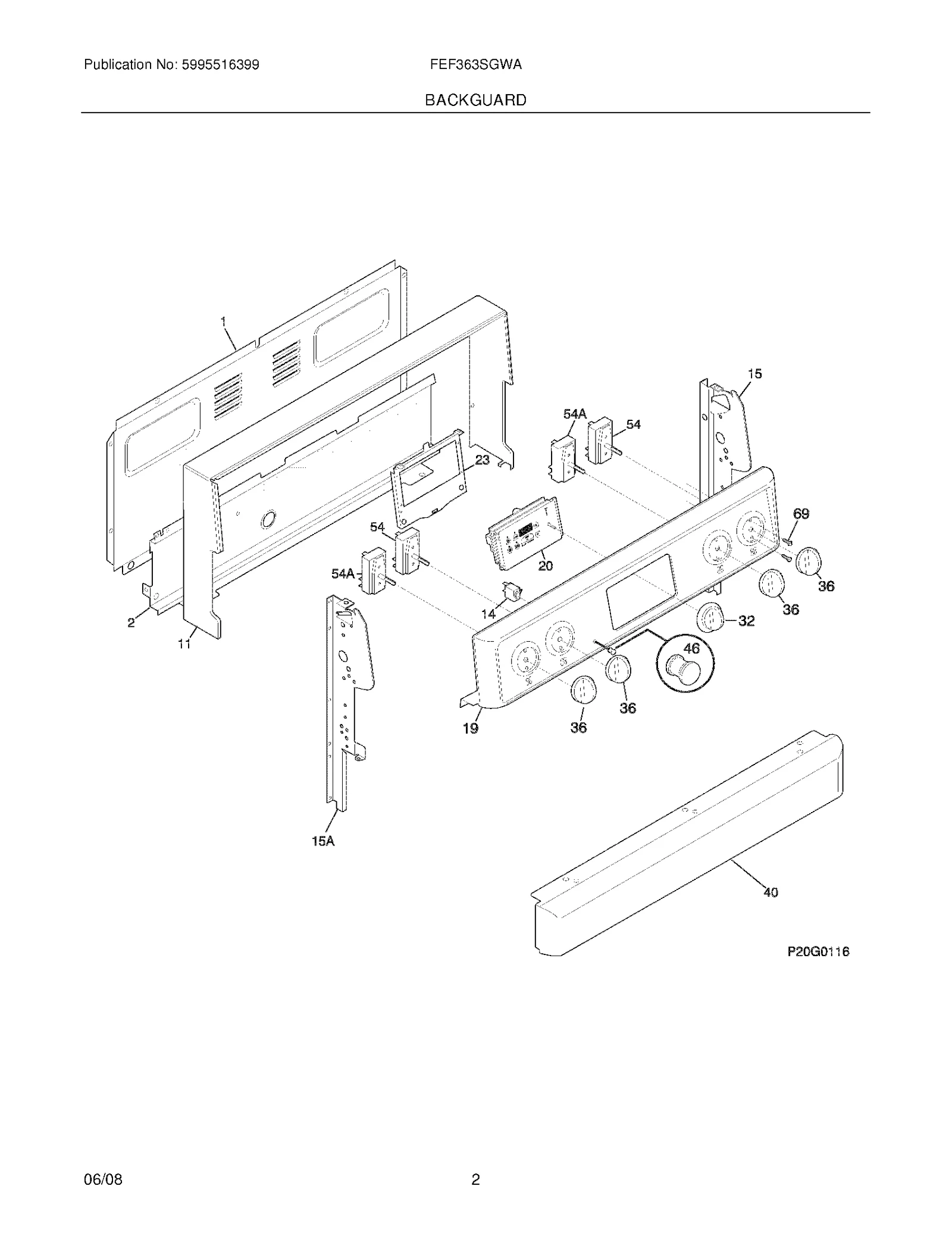 Panel-BG E Beta TL