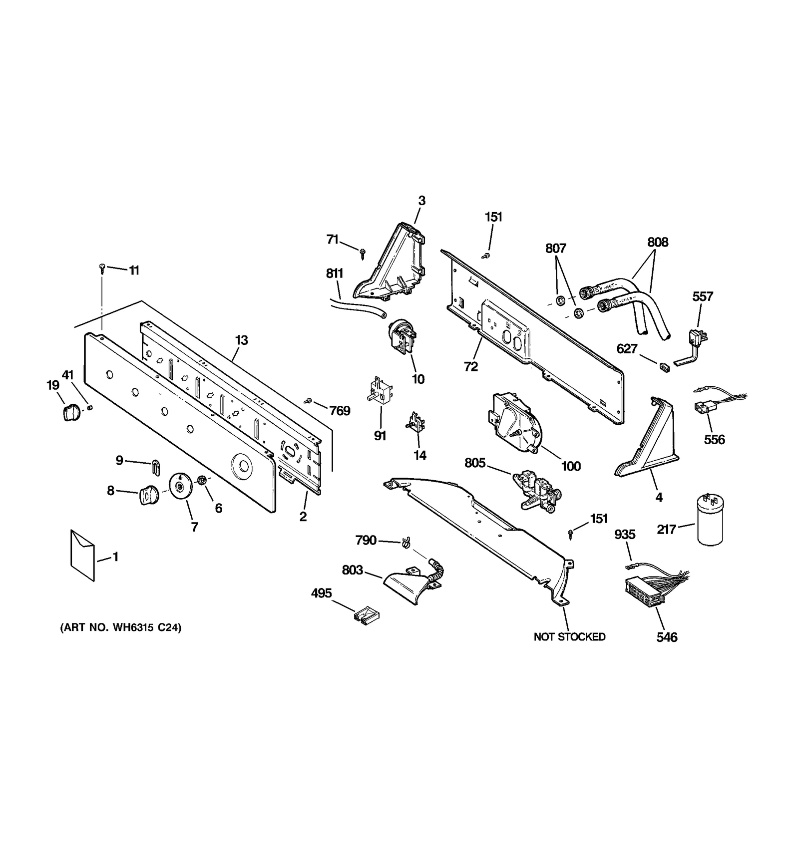 Timer Assembly