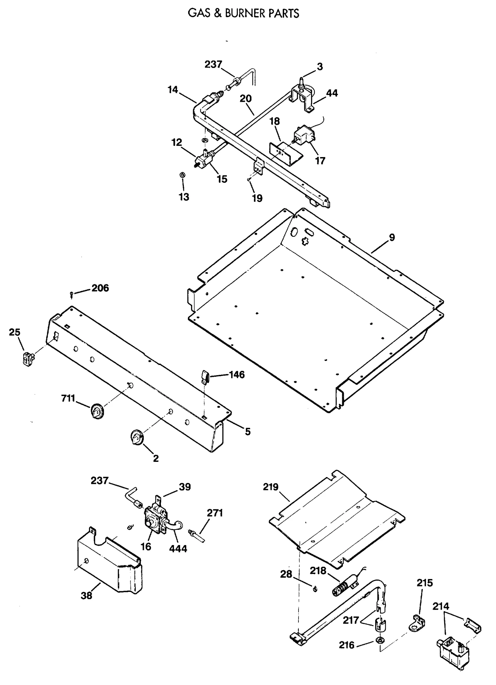 Liner Assembly