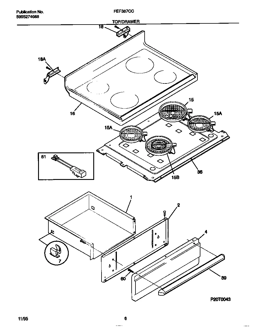 Maintop Assembly