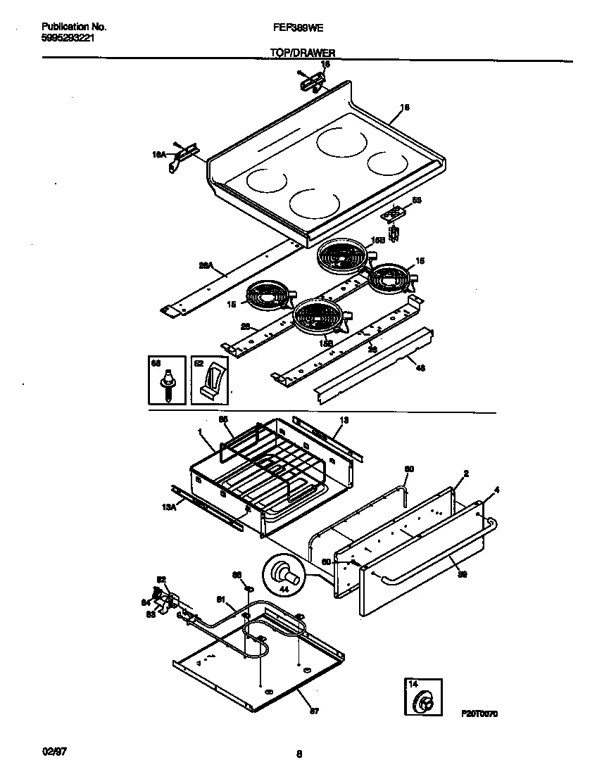Maintop Assembly