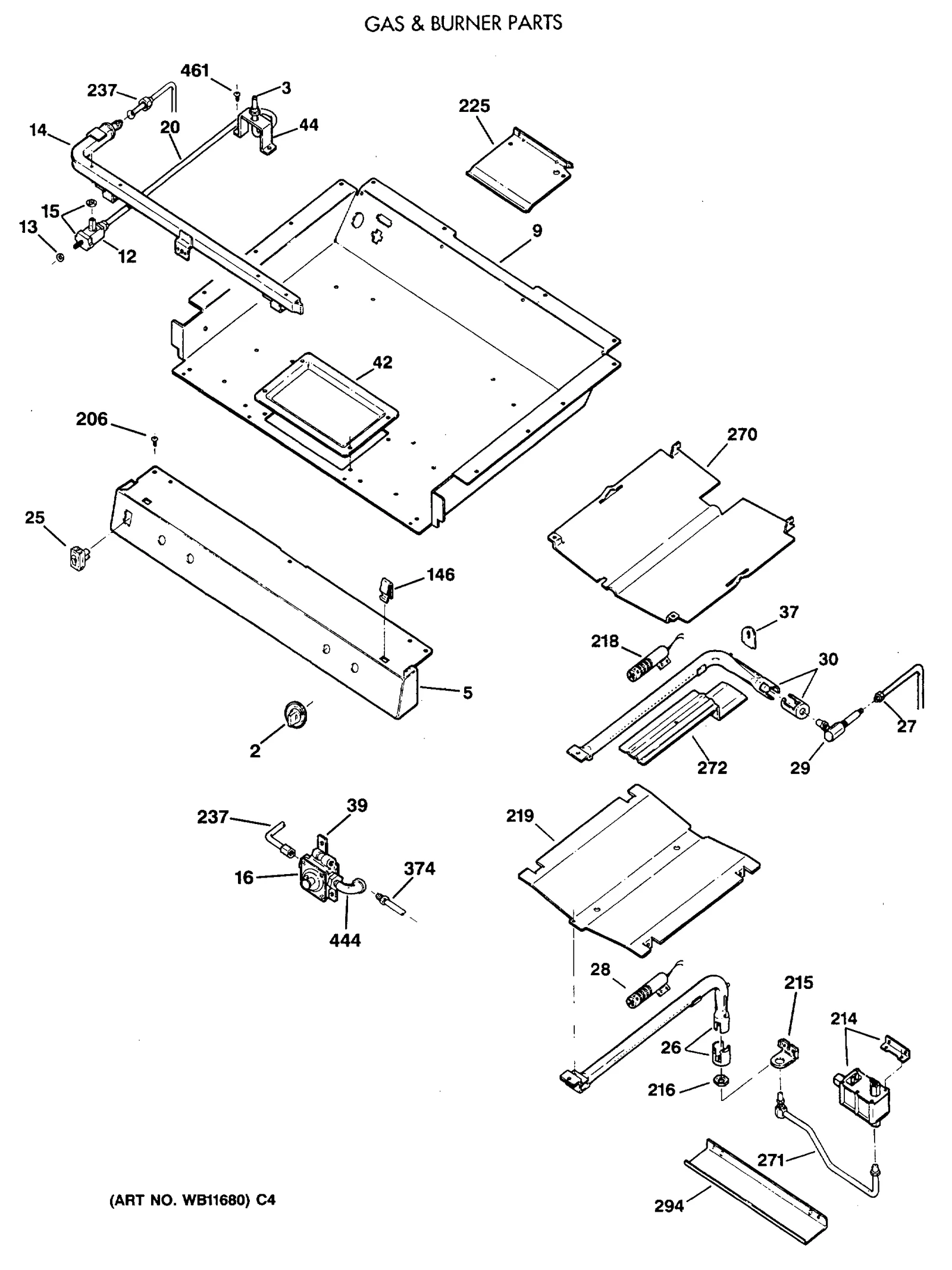 Back Panel Cover