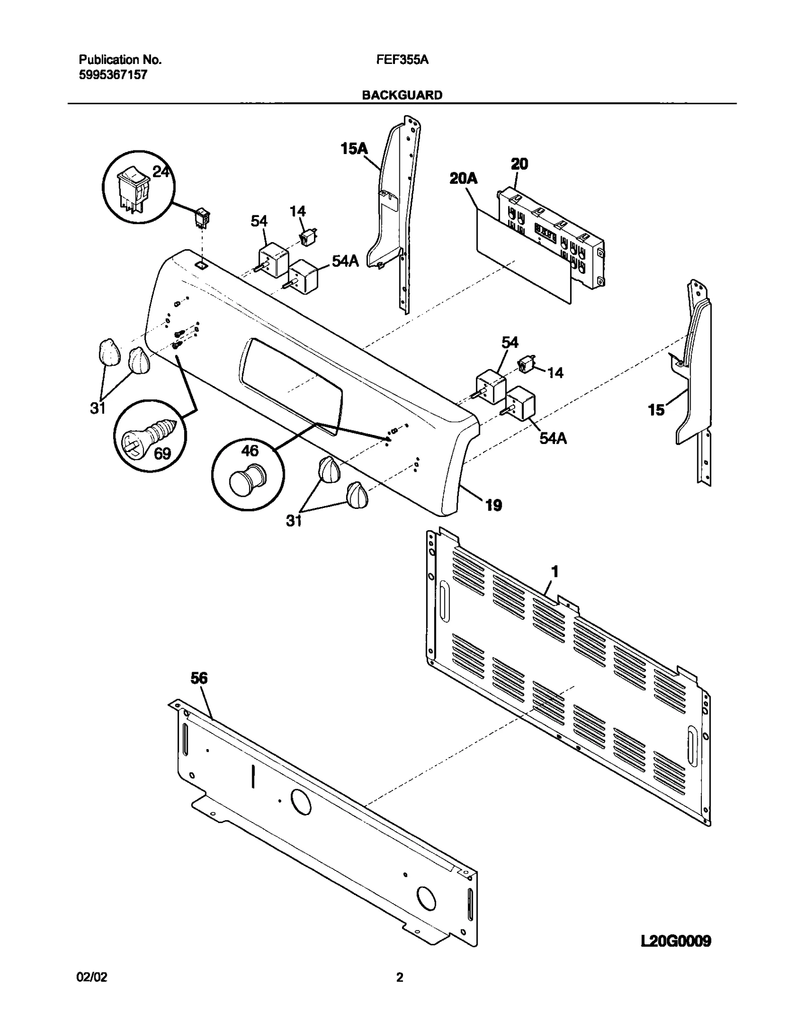 Panel-Backguard