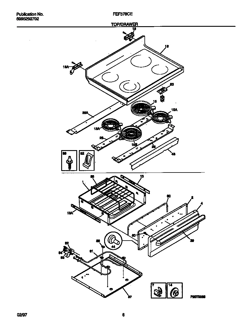 Maintop Assembly
