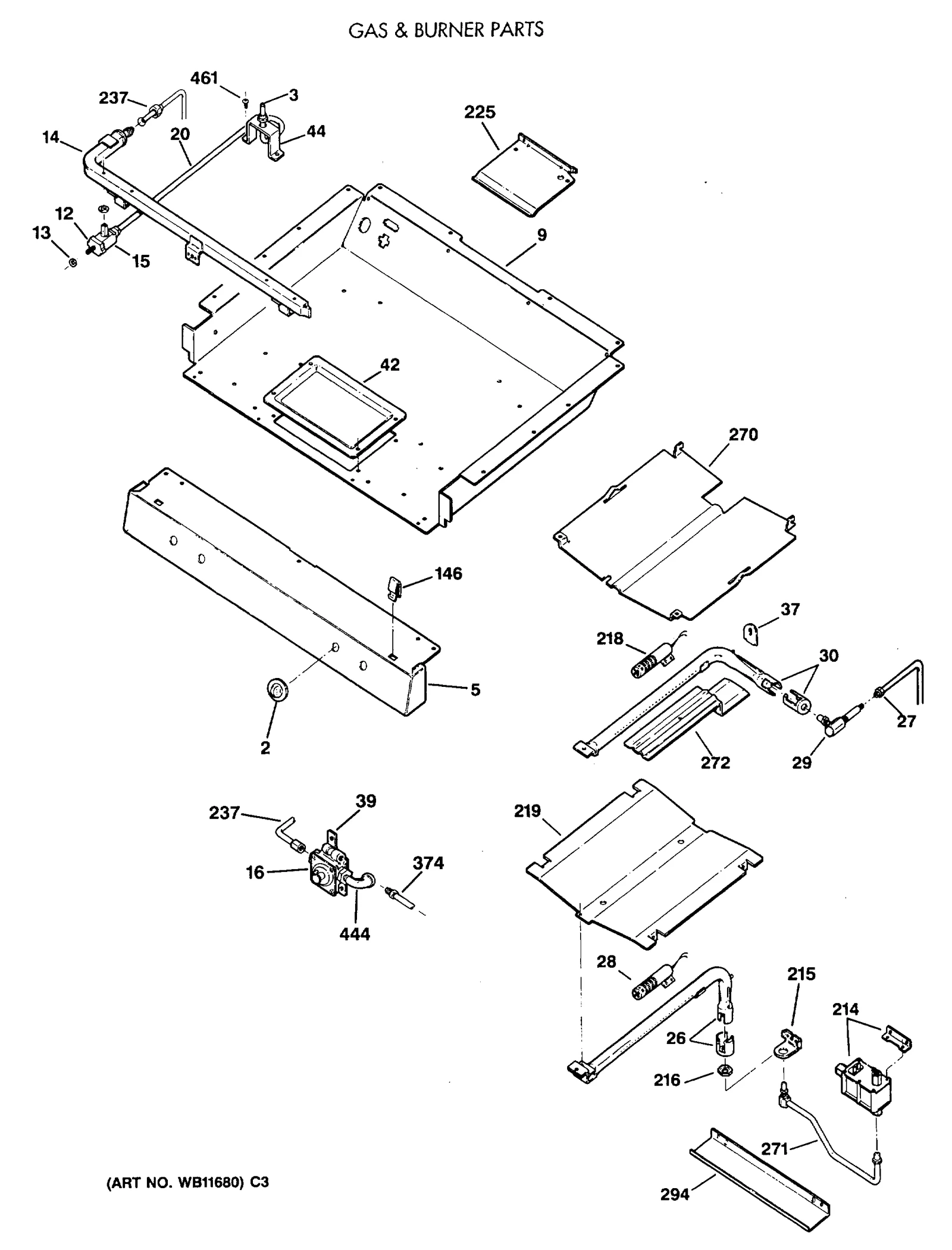 Surface Knob
