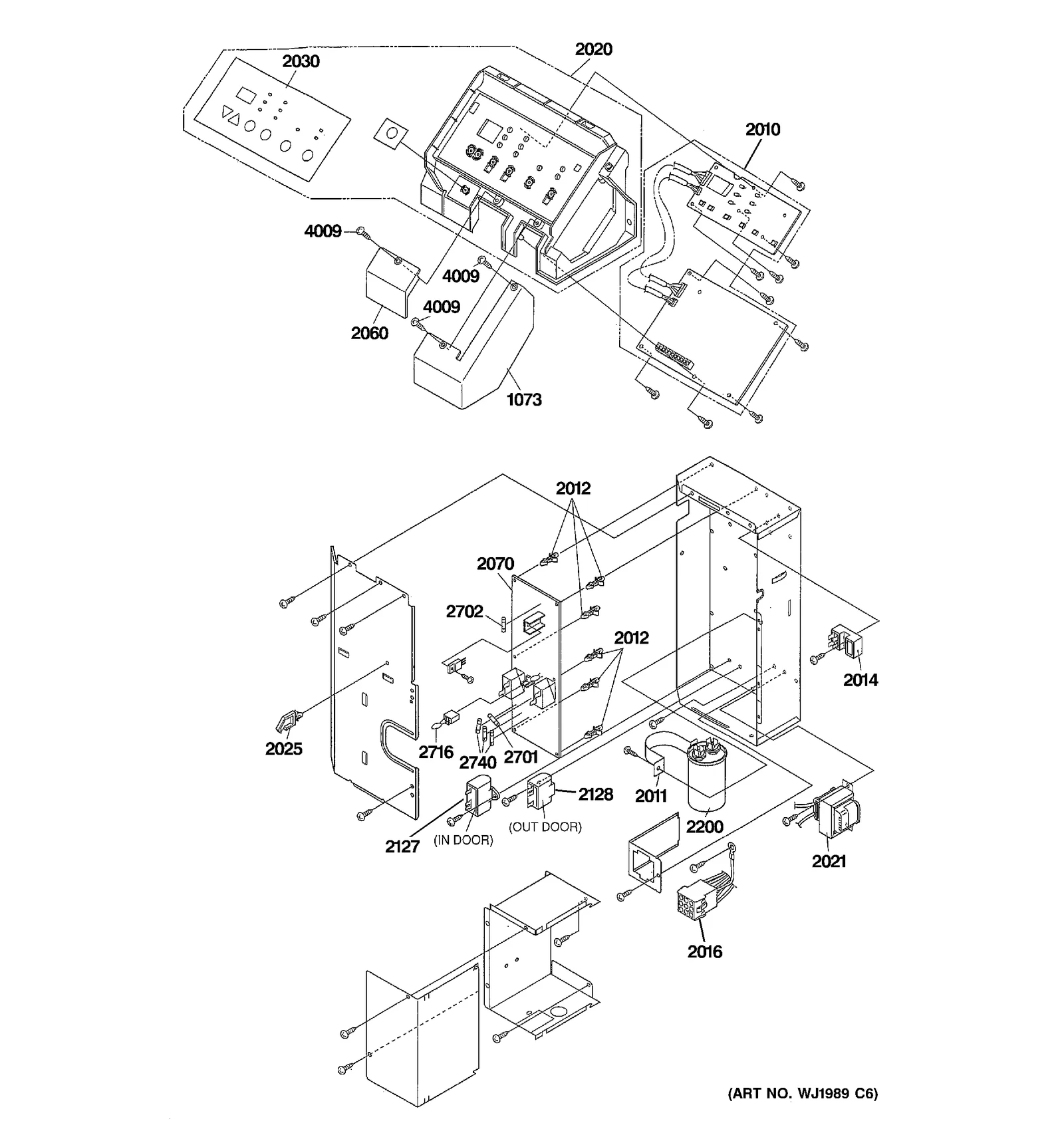 Fan Motor Capacitor