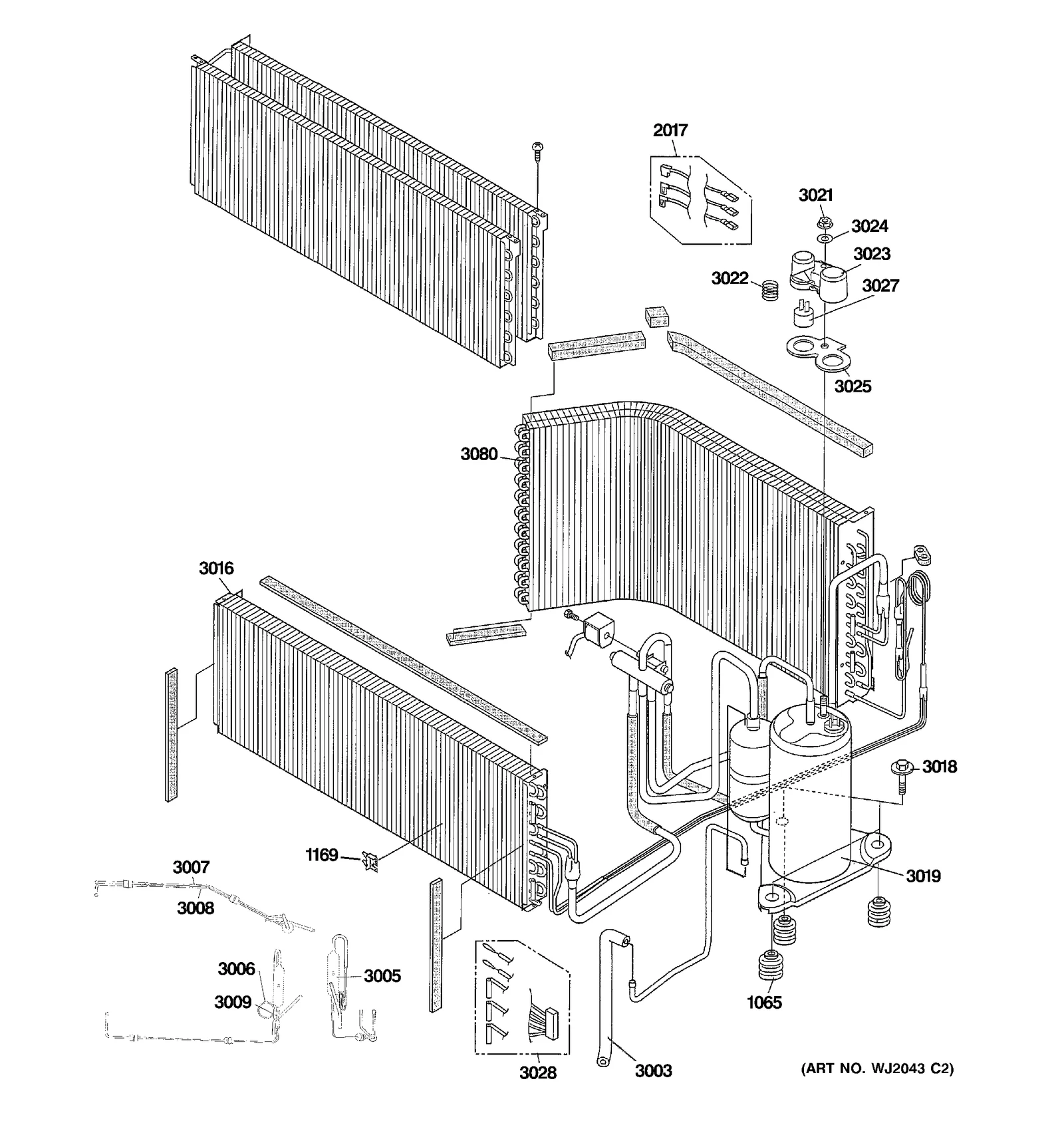 Lead Tube