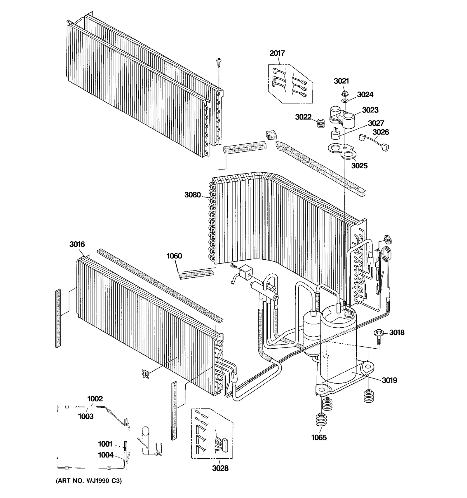 Condenser Assembly