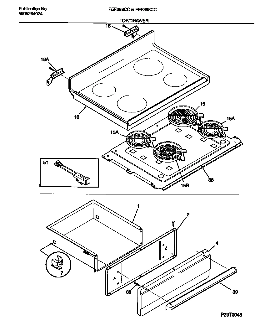 Maintop Assembly