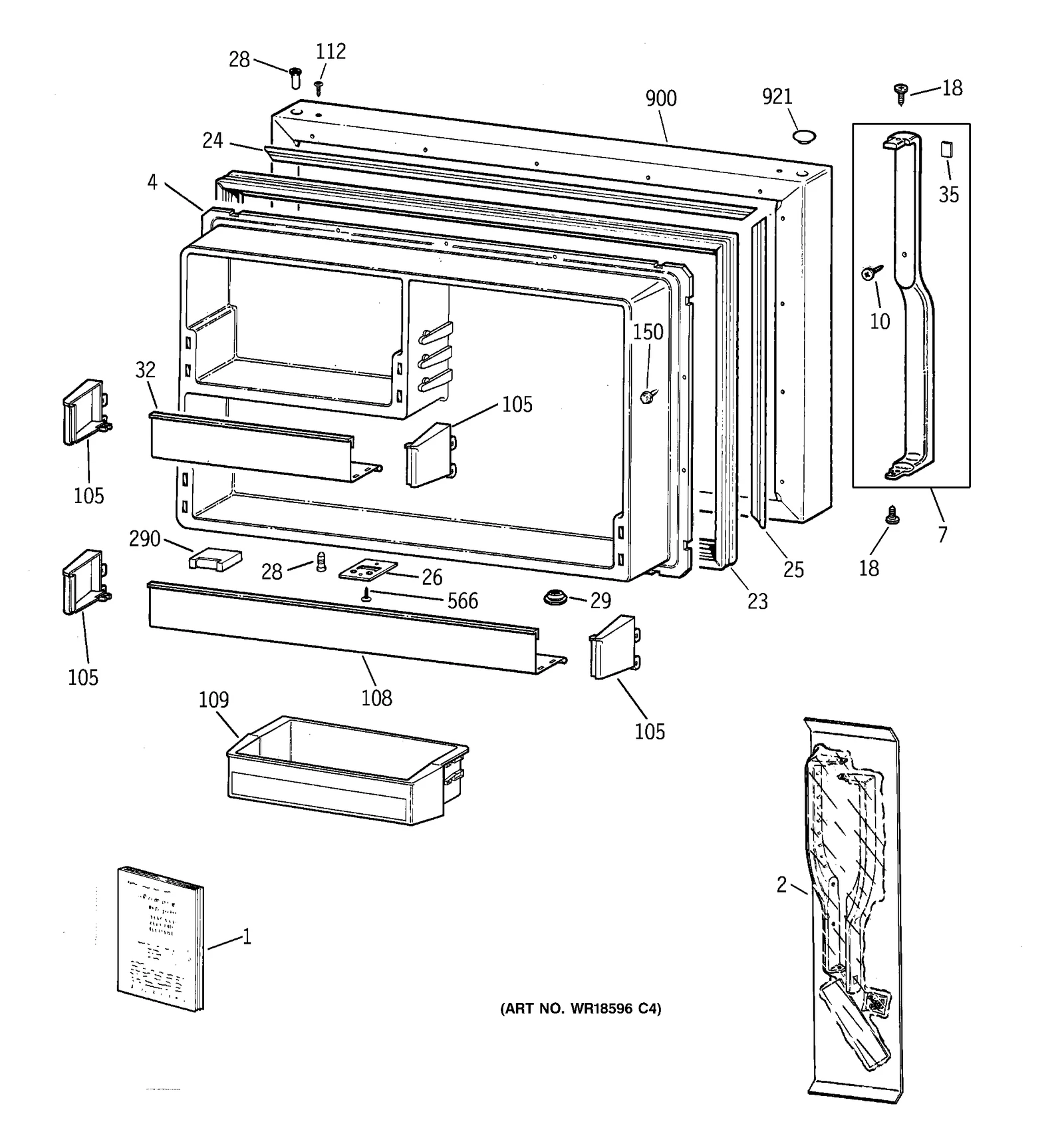 Handle Assembly
