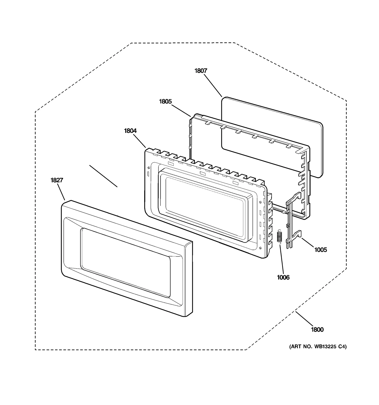 Door Assembly