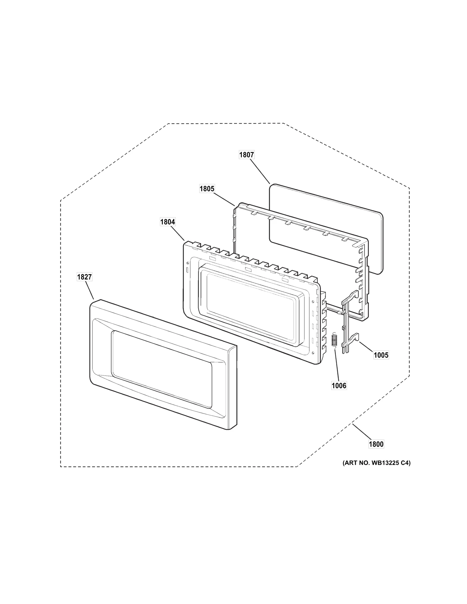 Door Assembly