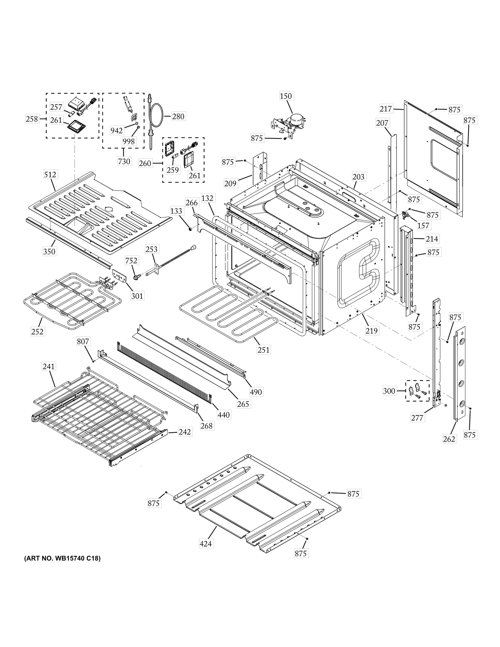 Broil Element