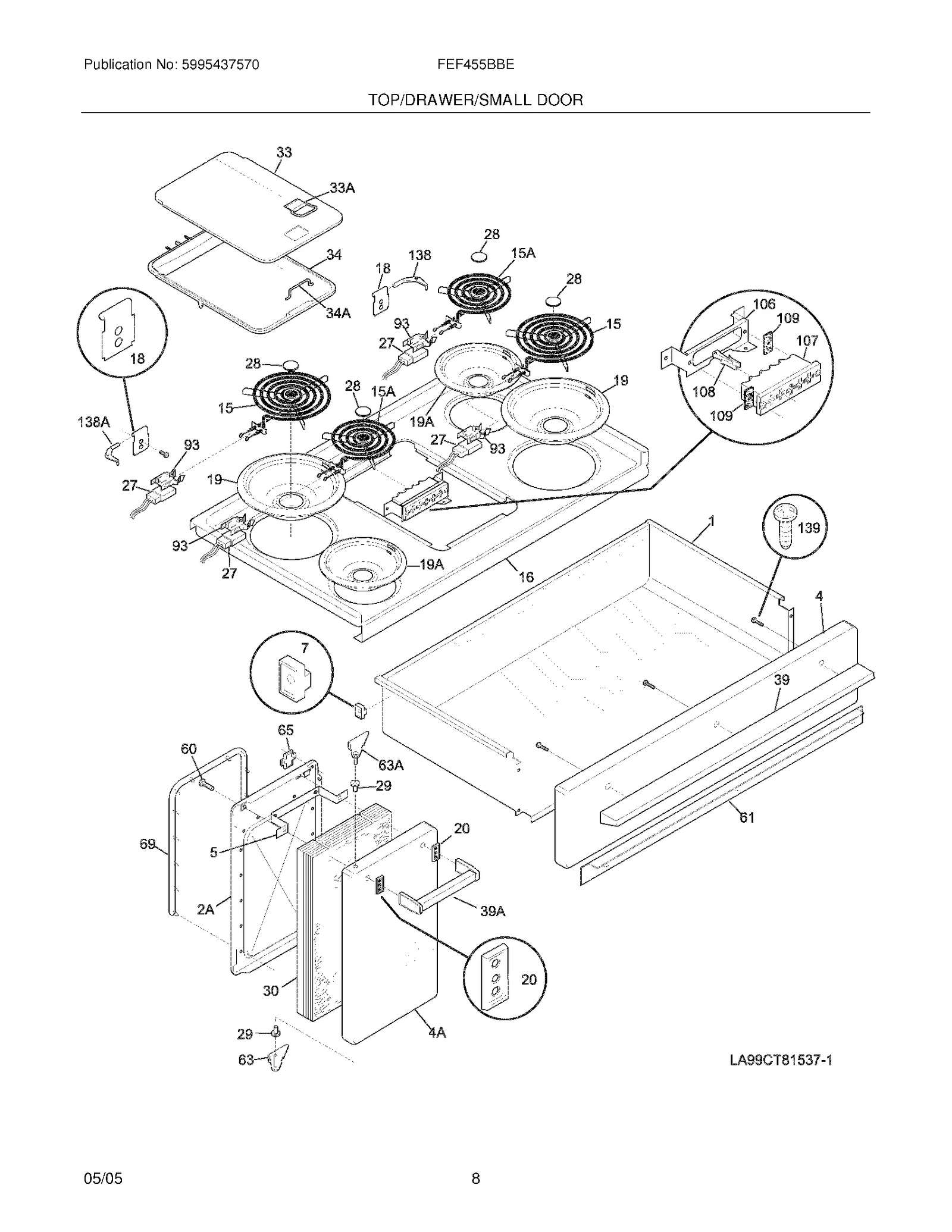 Drawer Panel