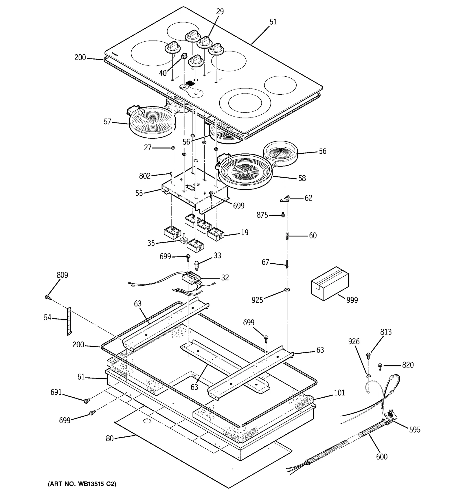 LIGHT IND Assembly