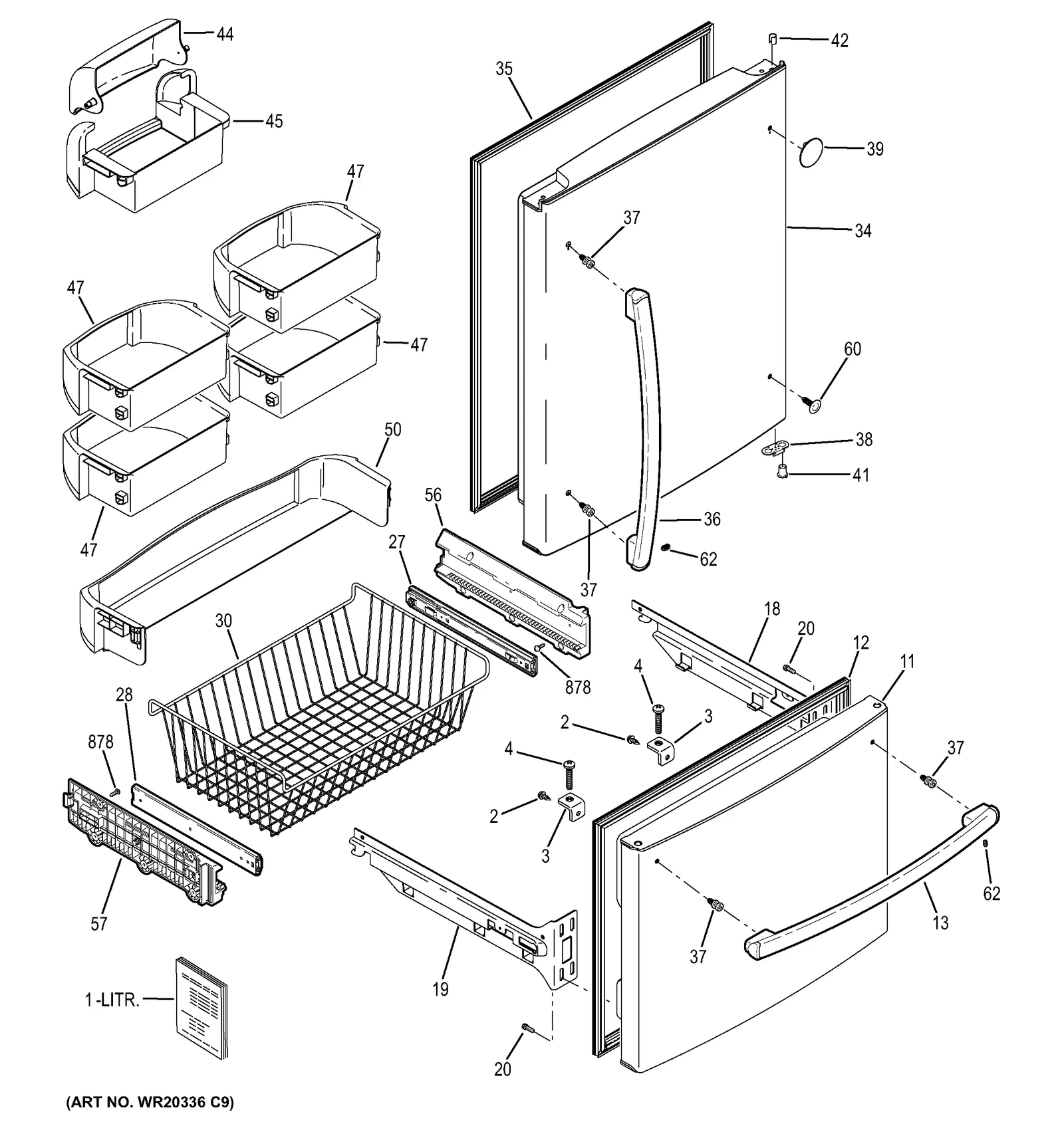 Door Assembly