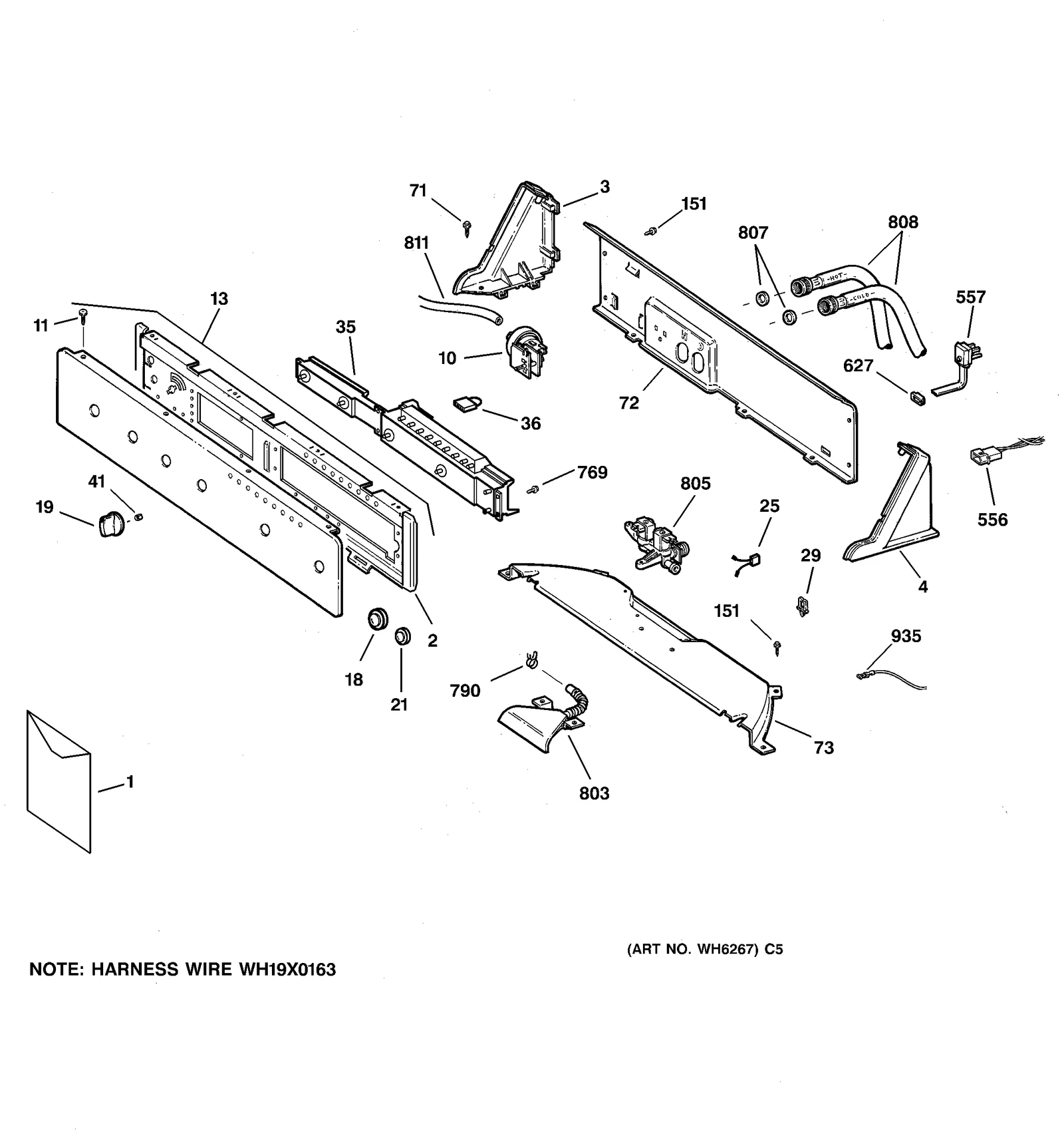 Control Assembly