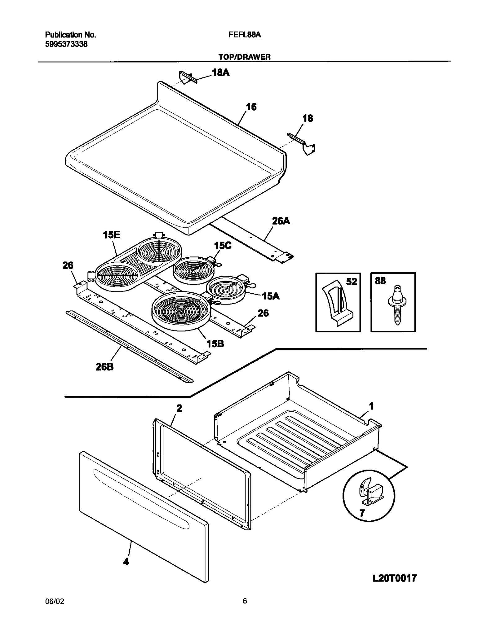 Maintop Assembly