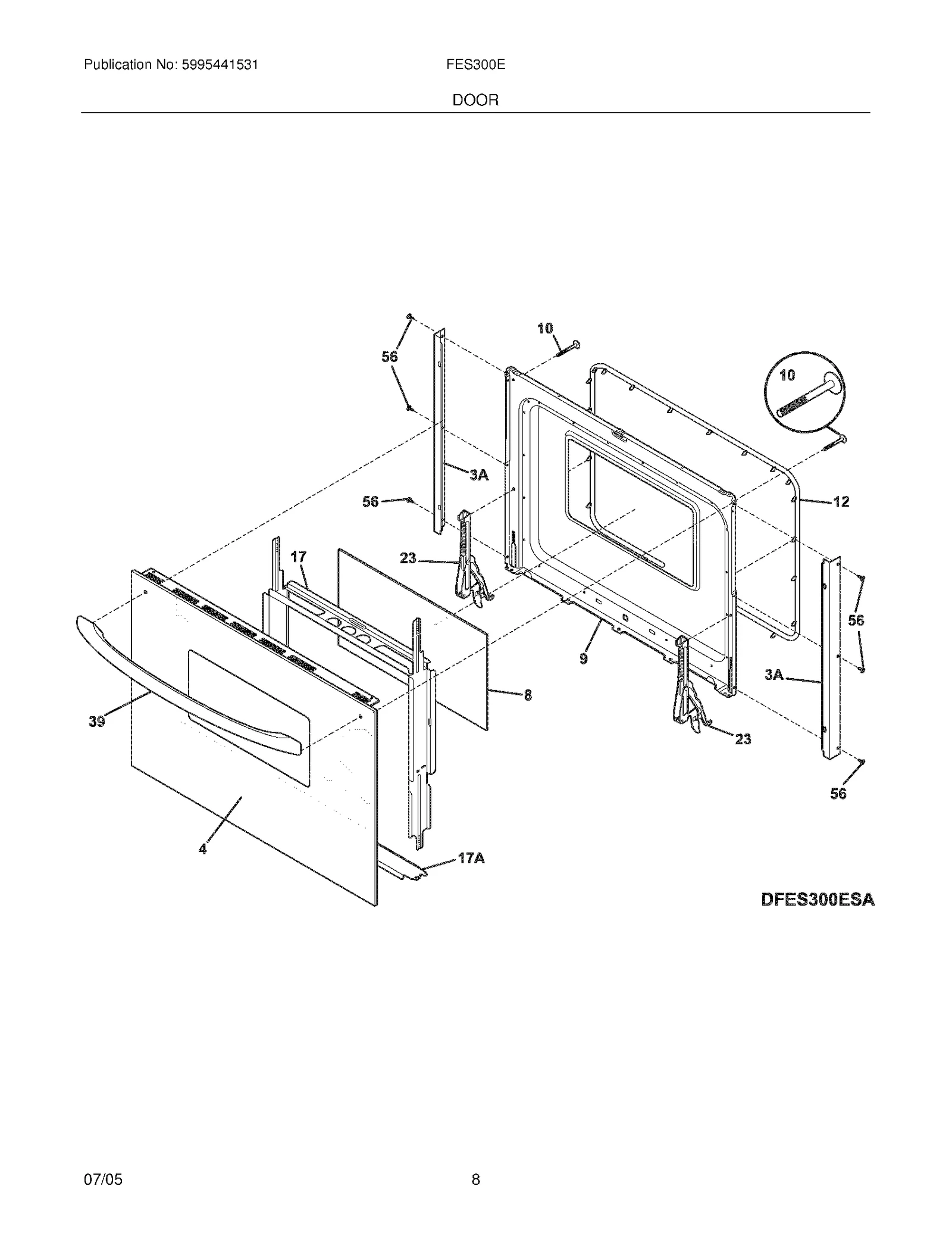 Gasket