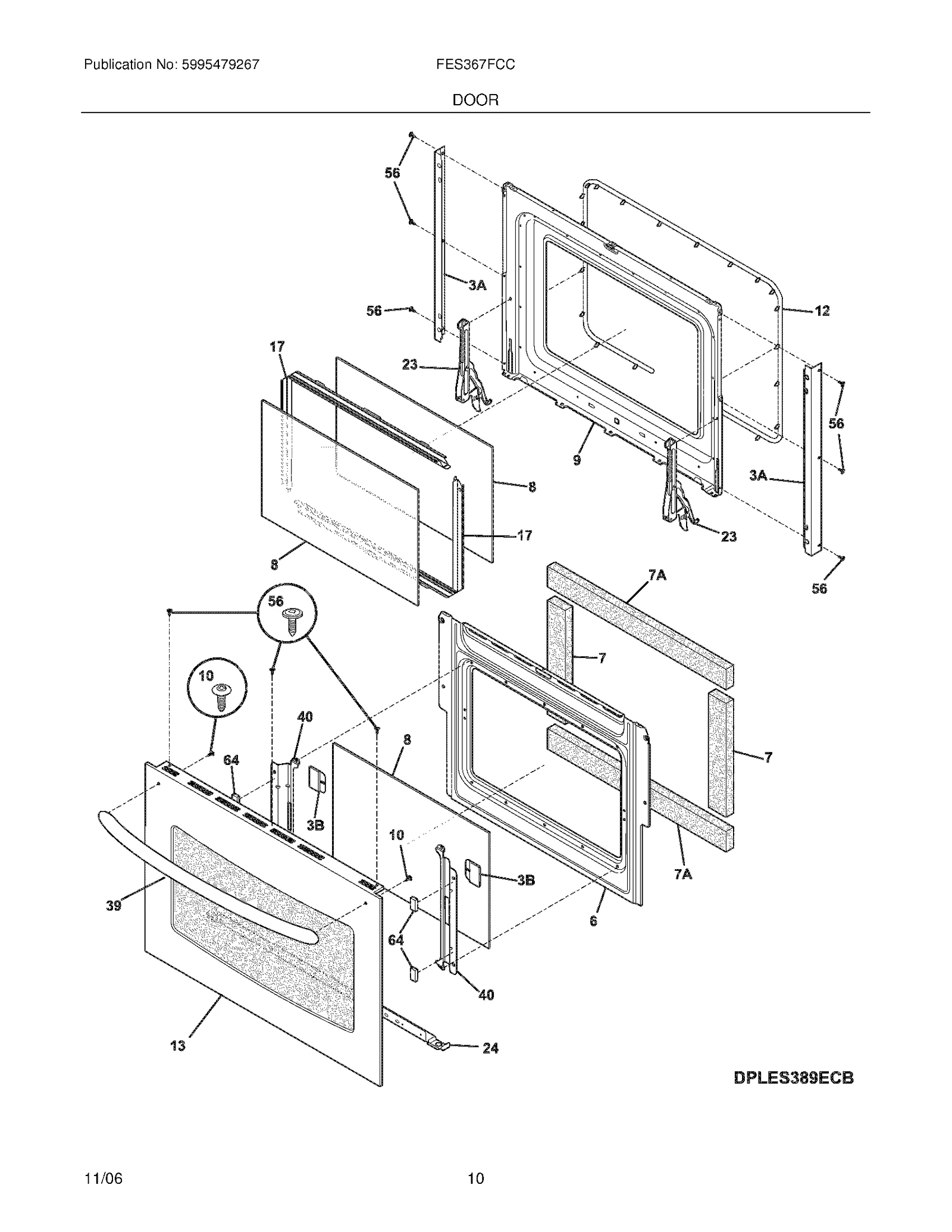 Door Assembly