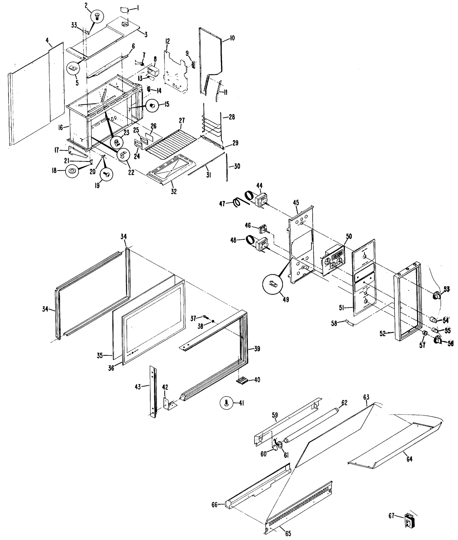 Top/Bottom Seal