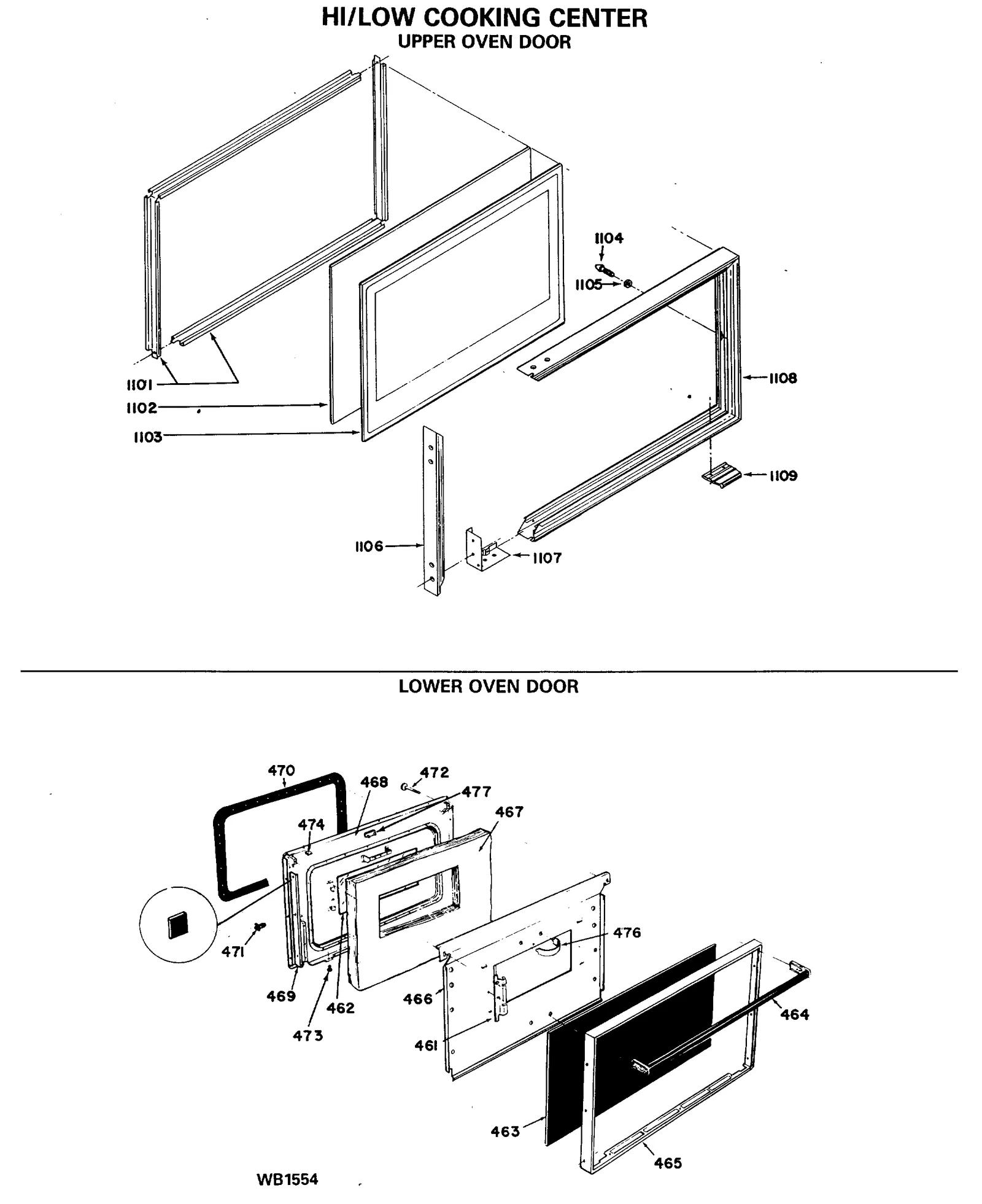 Glass Spacer