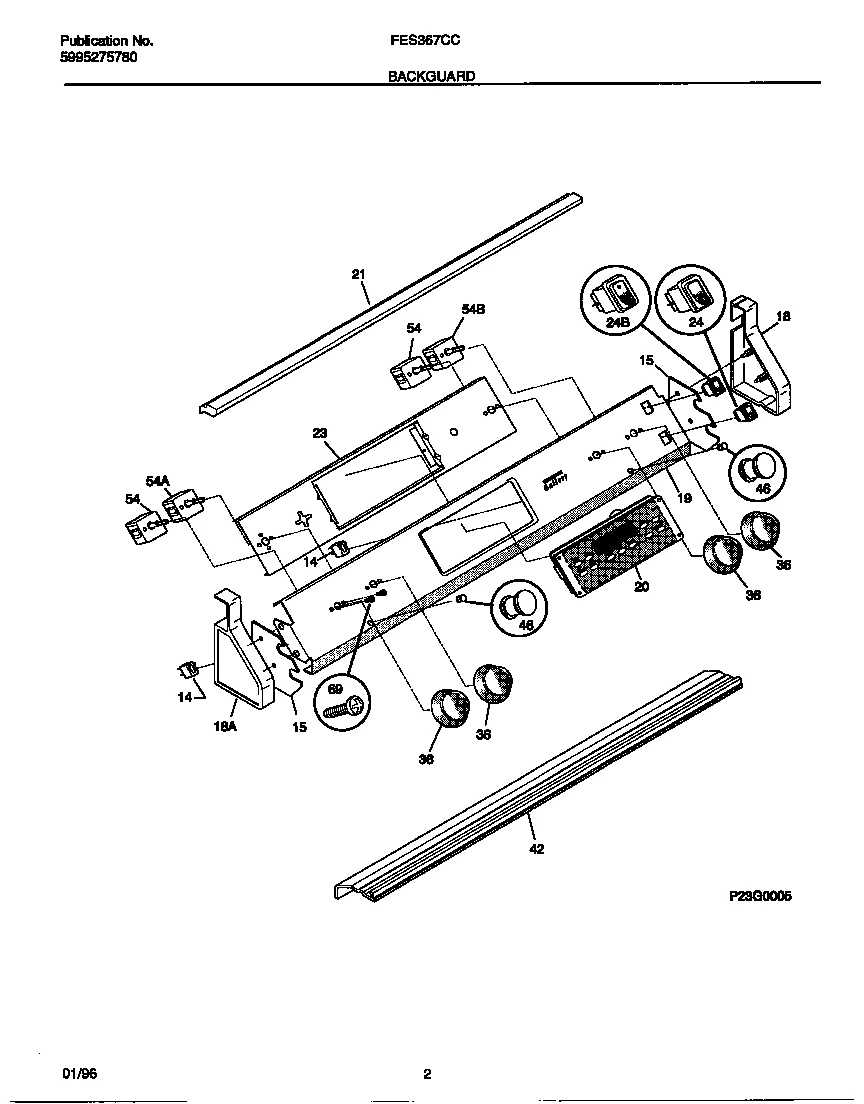 Endcap Kit (Left Hand Right Hand)