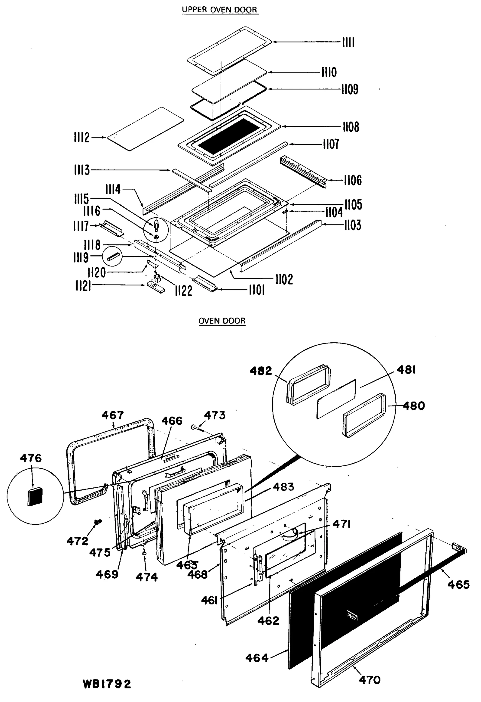 Heat Barrier Glass