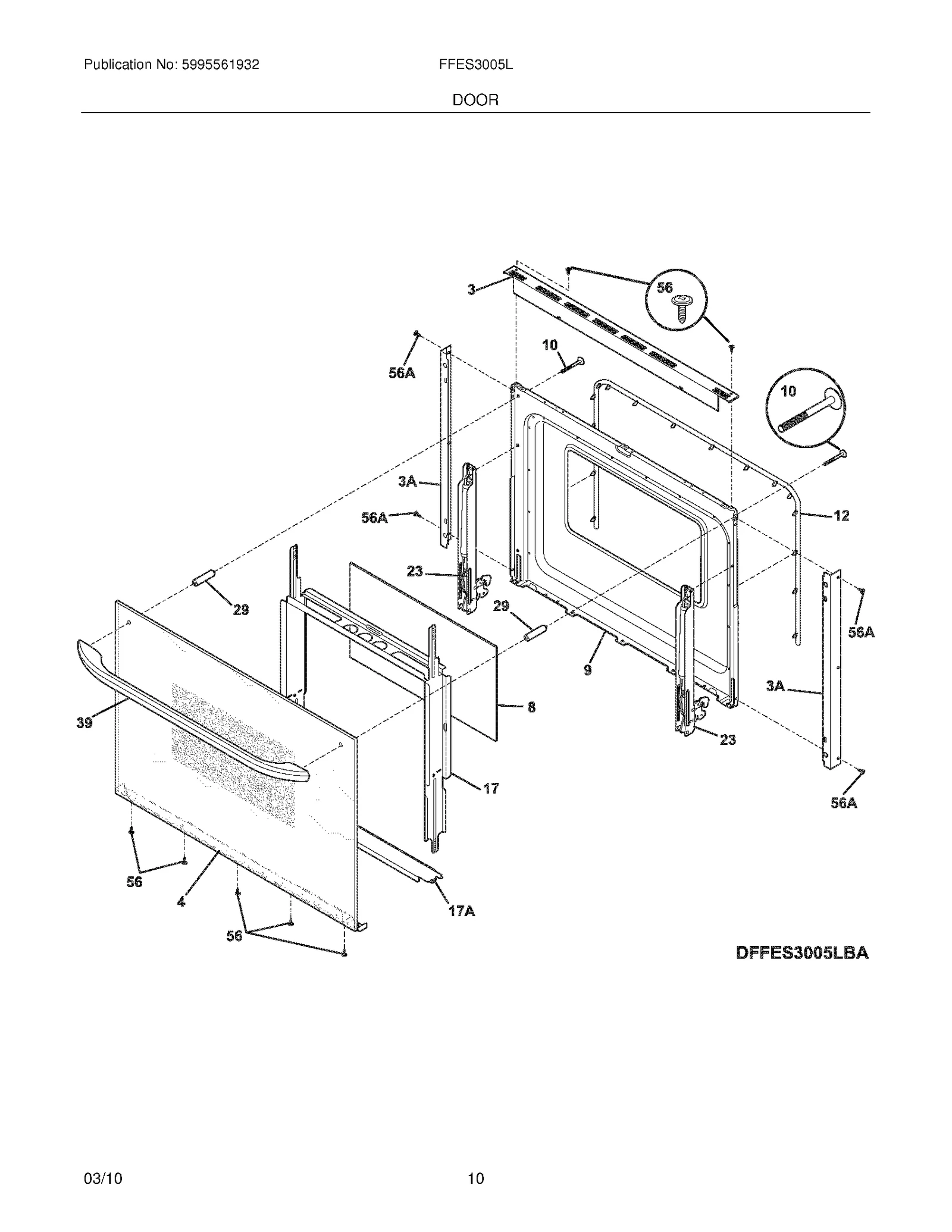 Glass Assembly