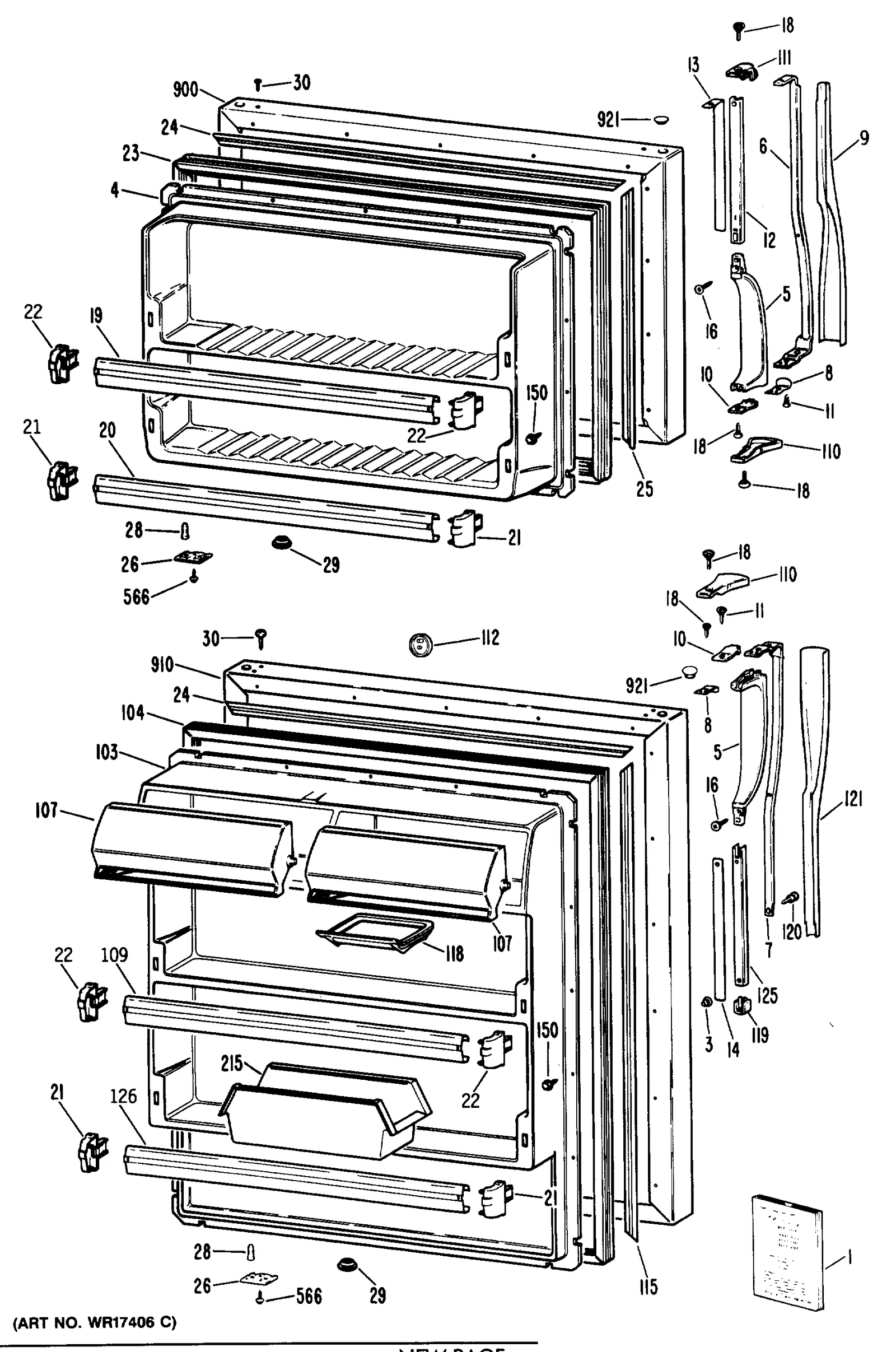 Shelf Trim