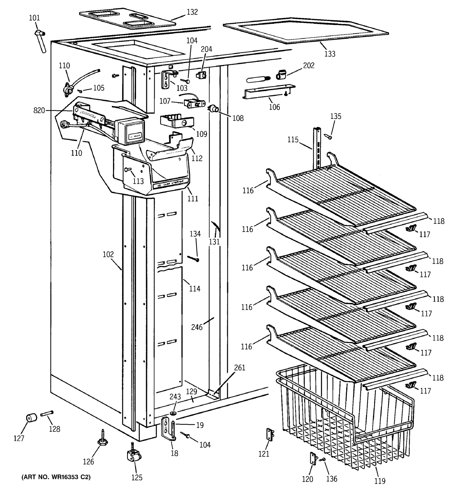 Heater Mullion