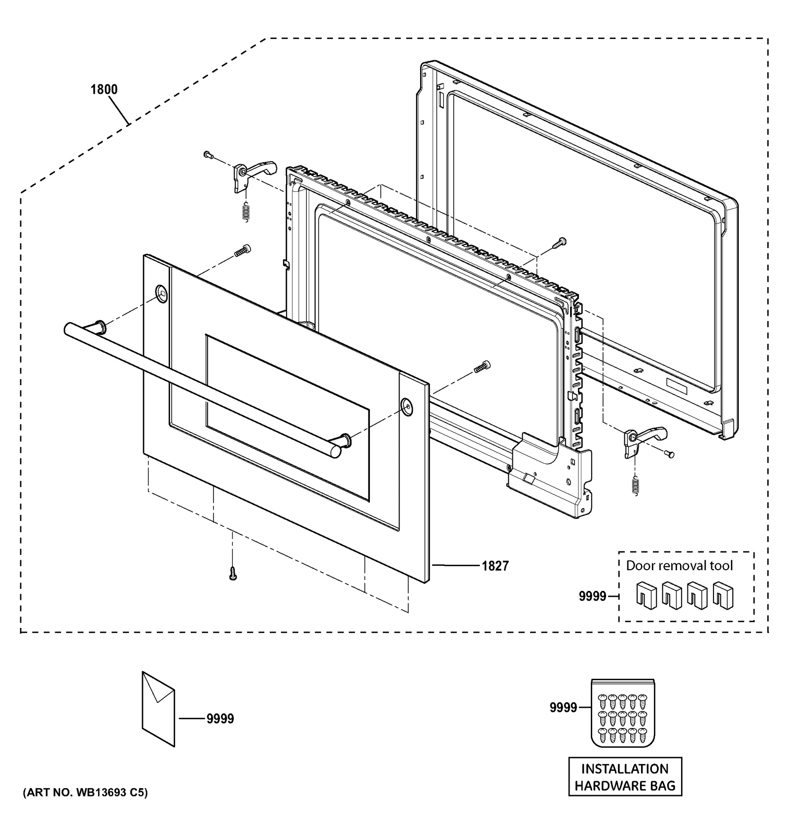 Glass Assembly