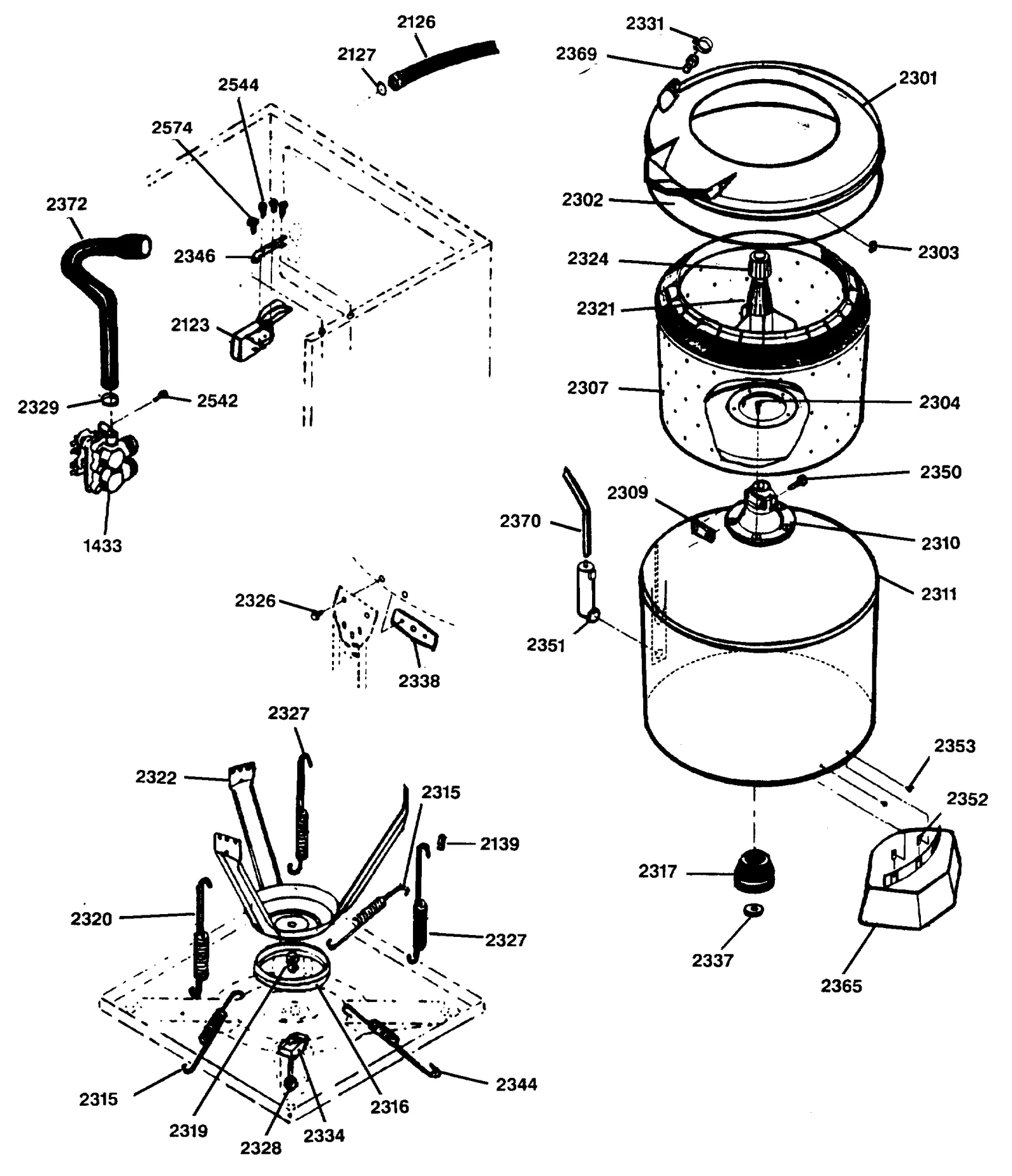 Trunnion