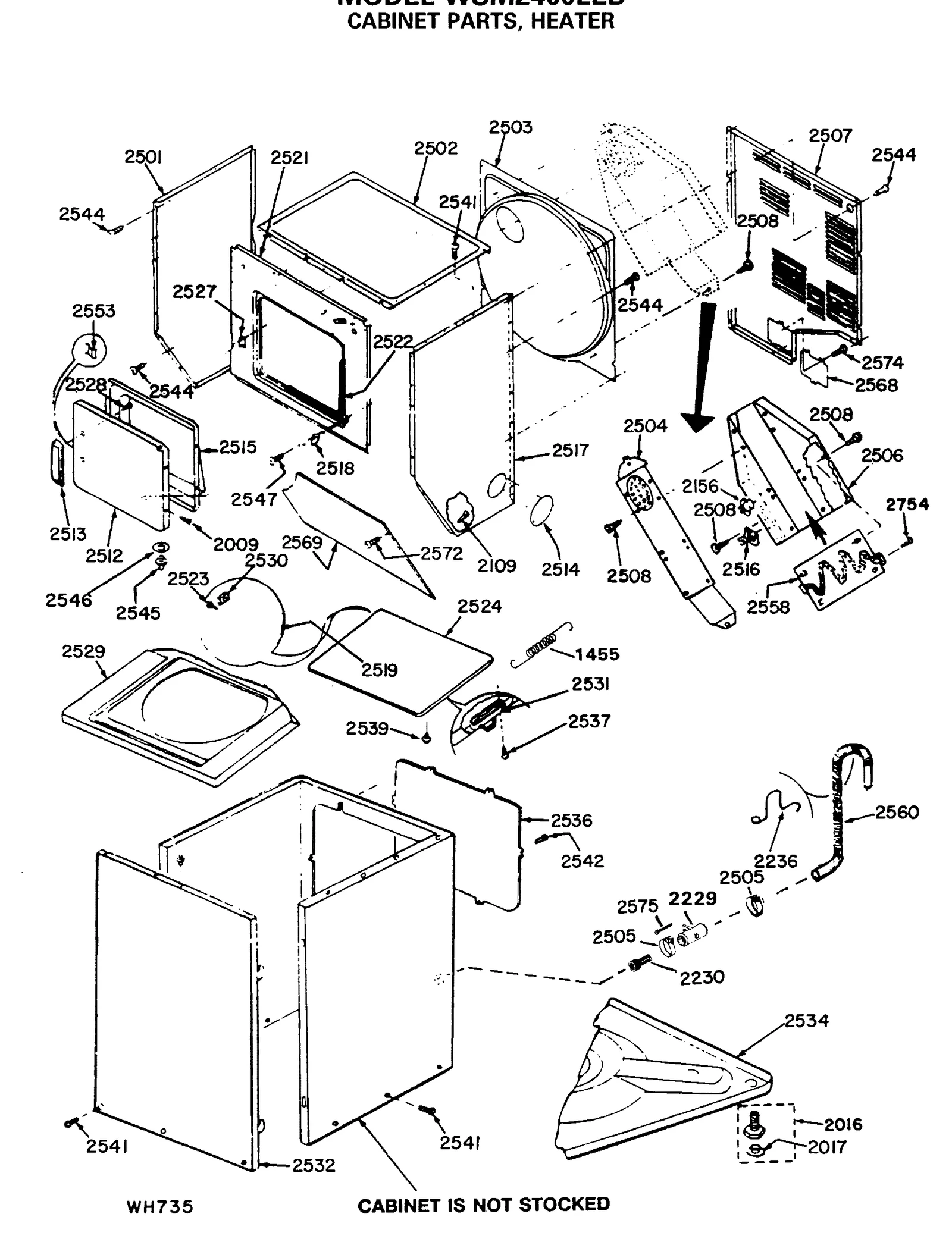 Door HSE Coupling