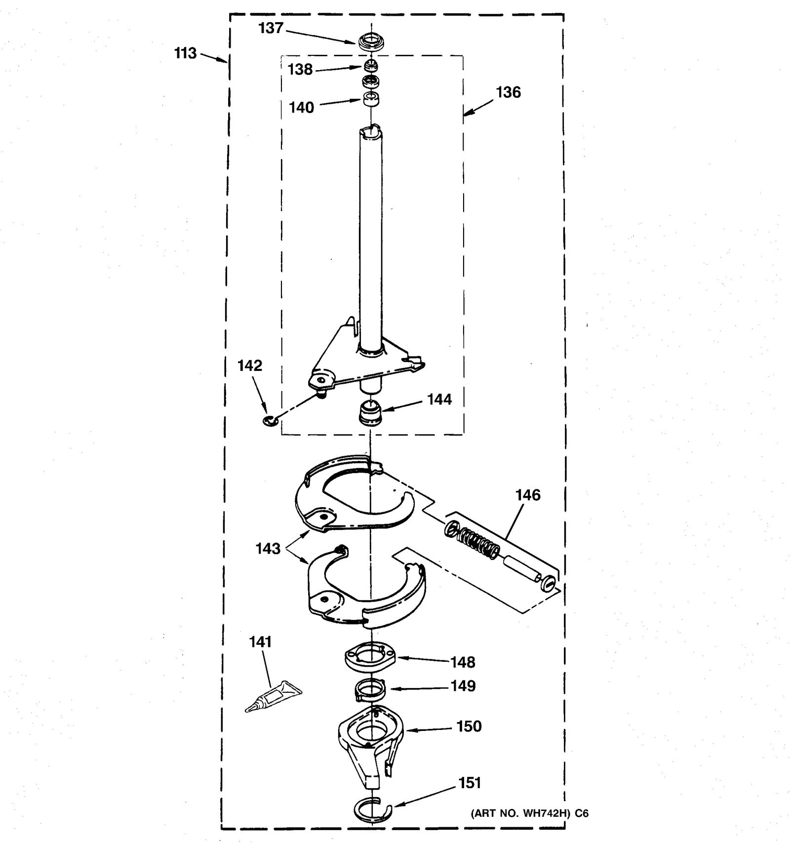 Bearing F02
