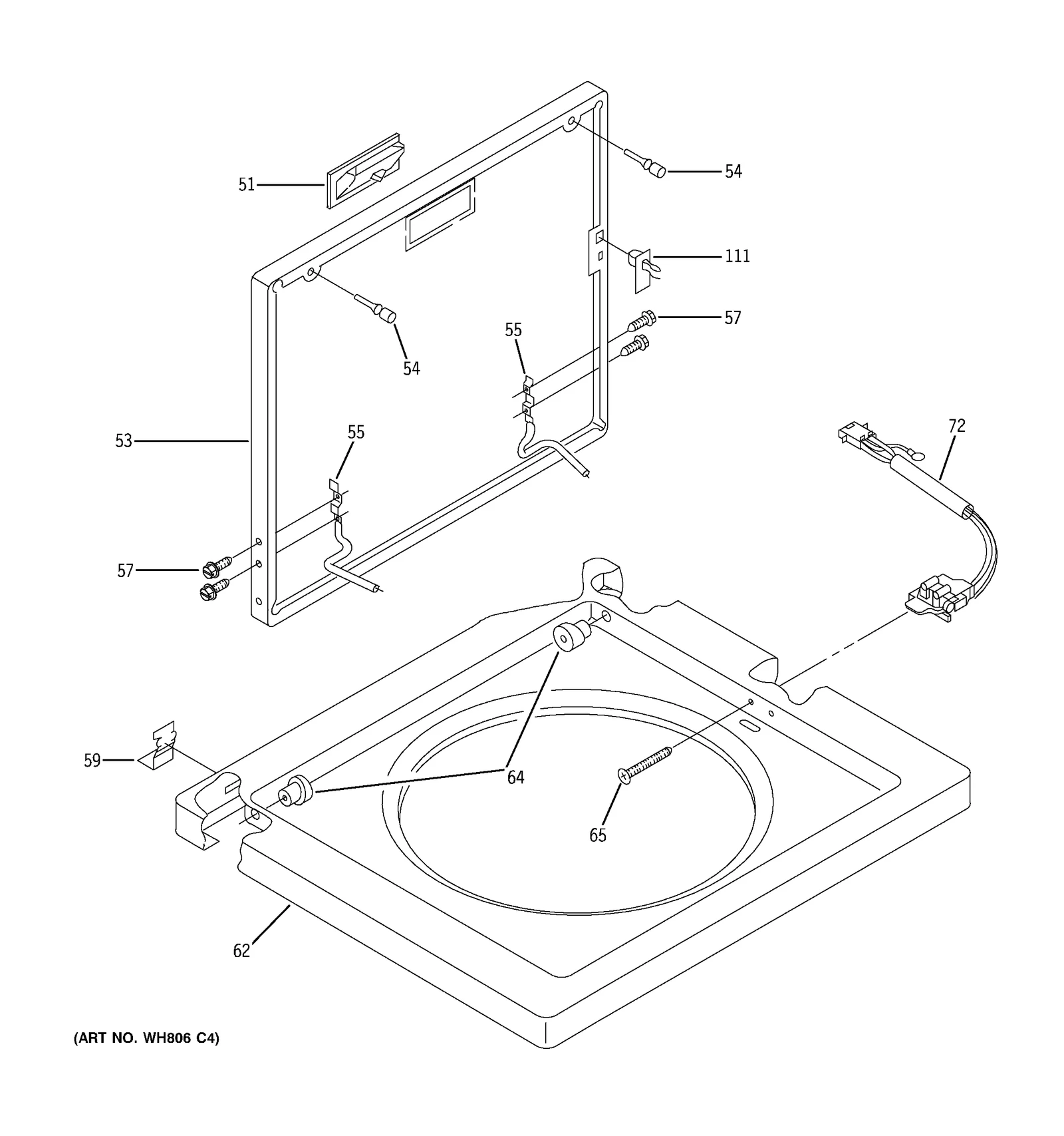 Lid Bearing