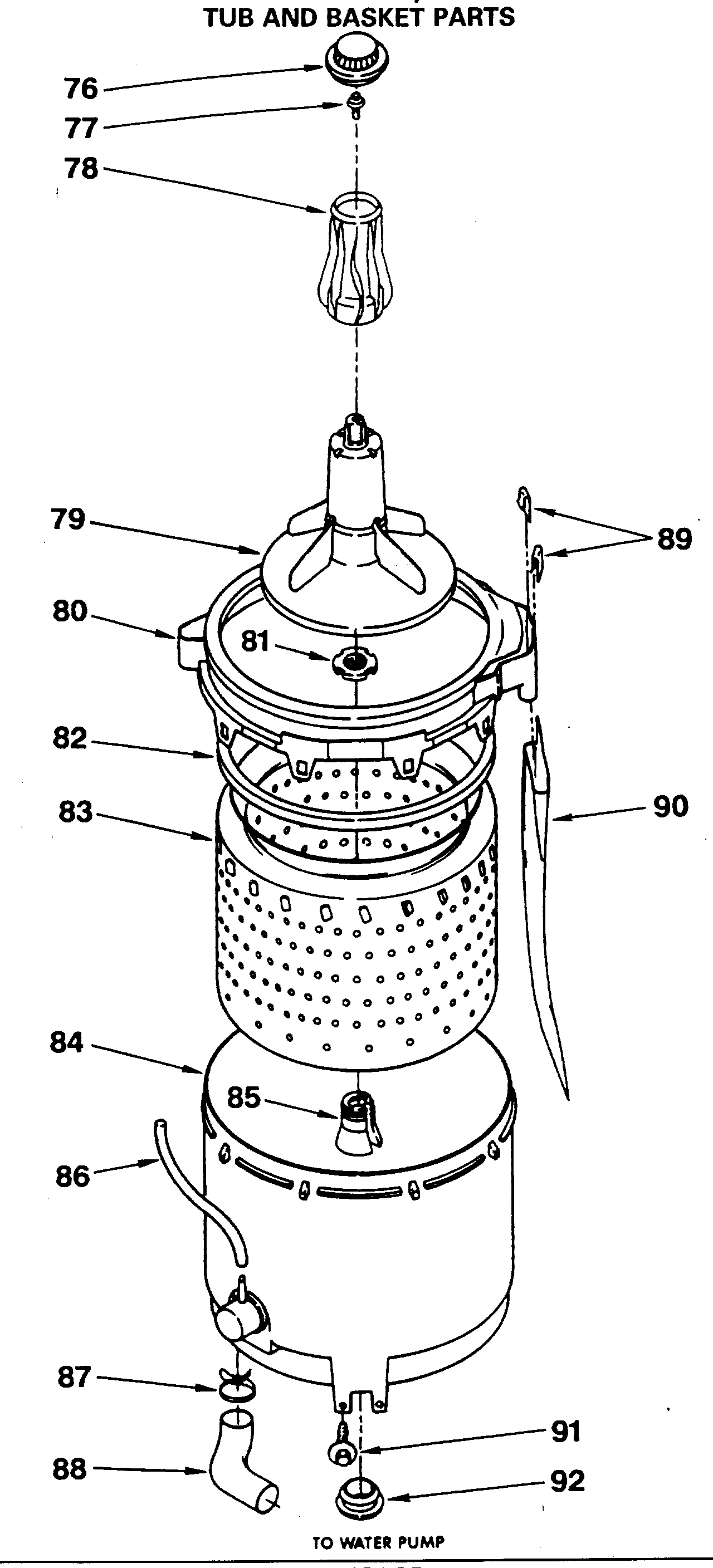 Pressure Switch Hose