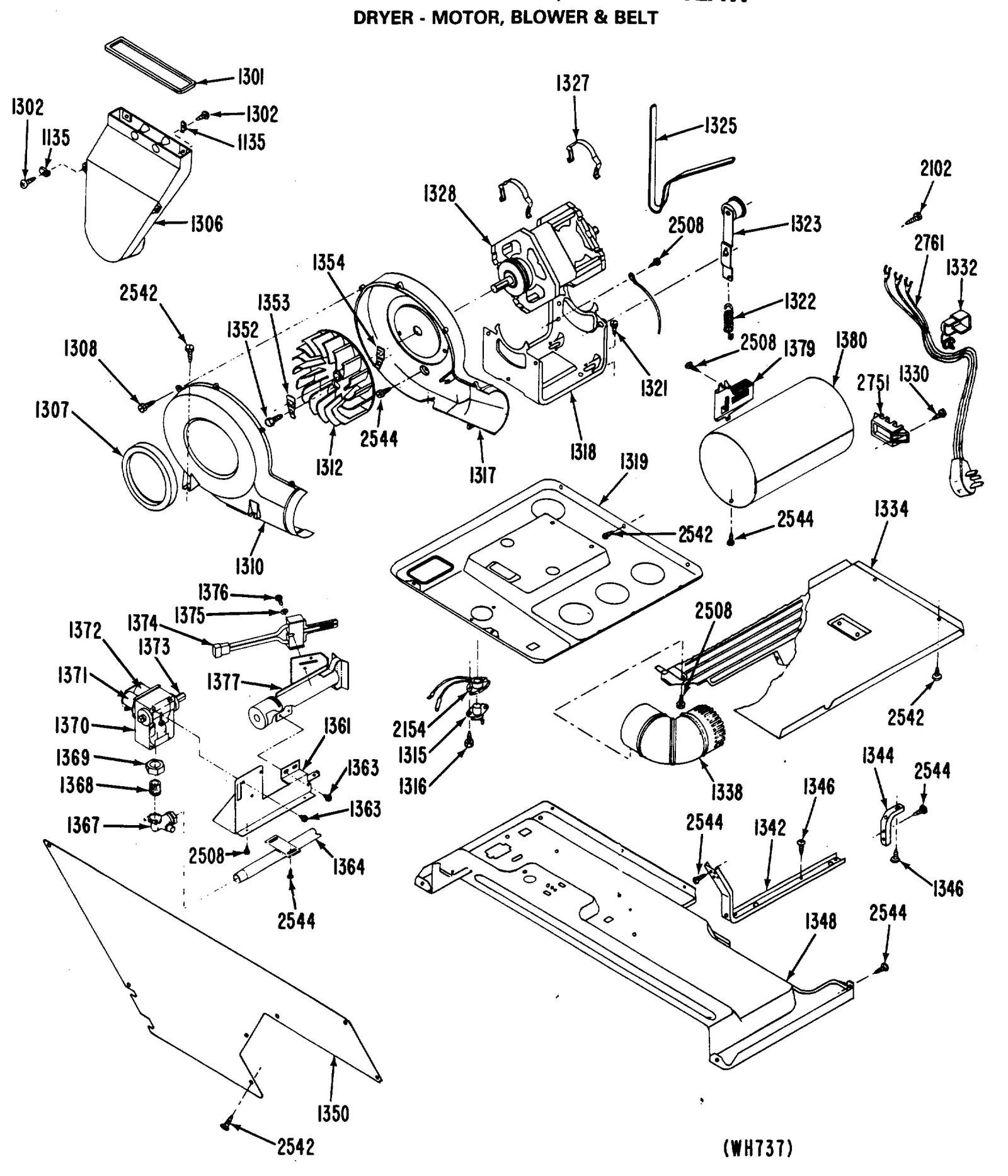 Idler Arm