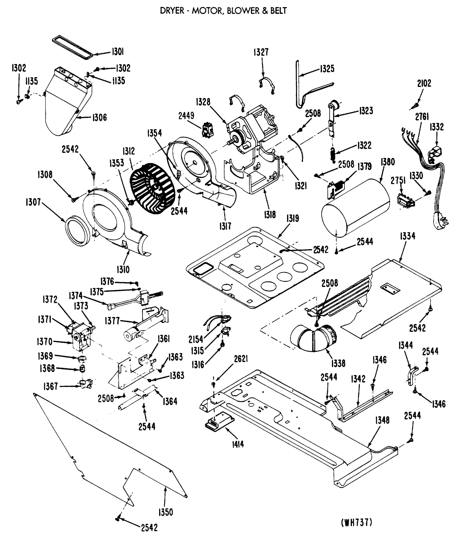 Motor Switch