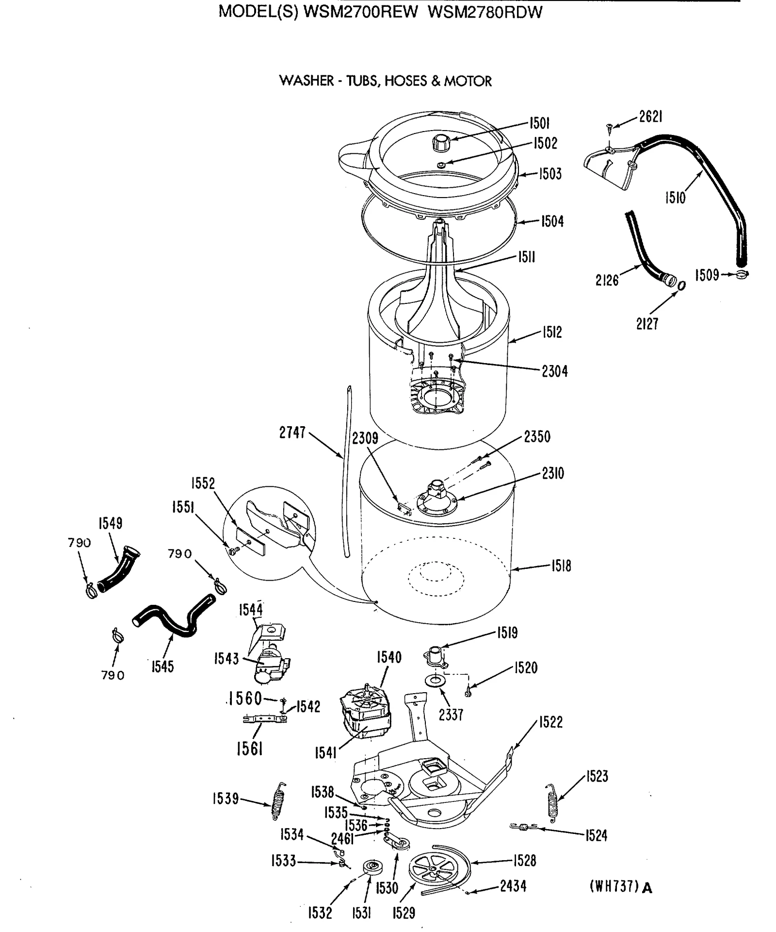 Motor Conversion Kit